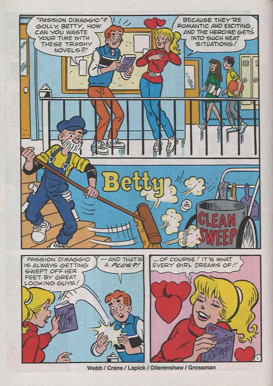Read online World of Archie Double Digest comic -  Issue #11 - 126