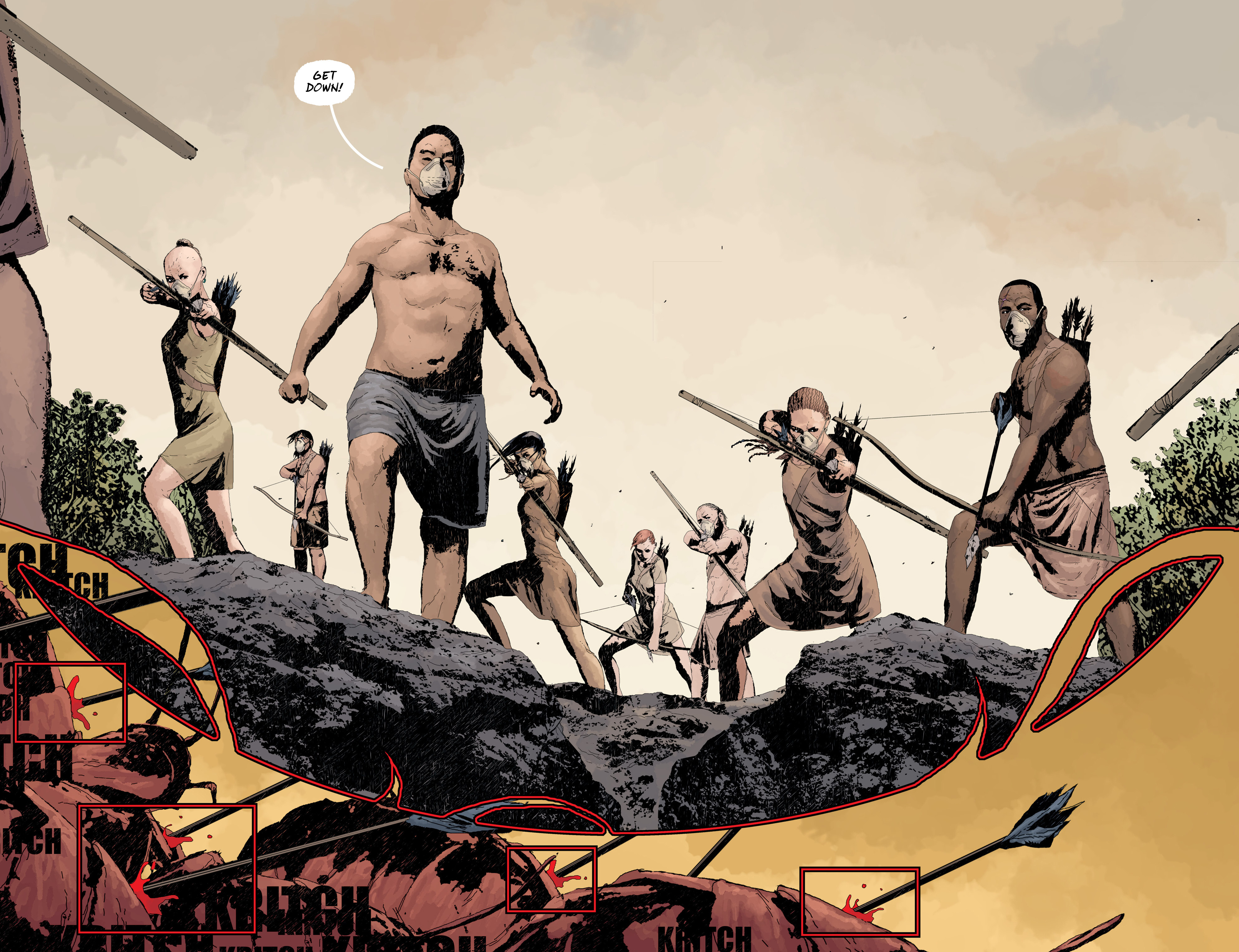 Read online Gideon Falls comic -  Issue #20 - 18