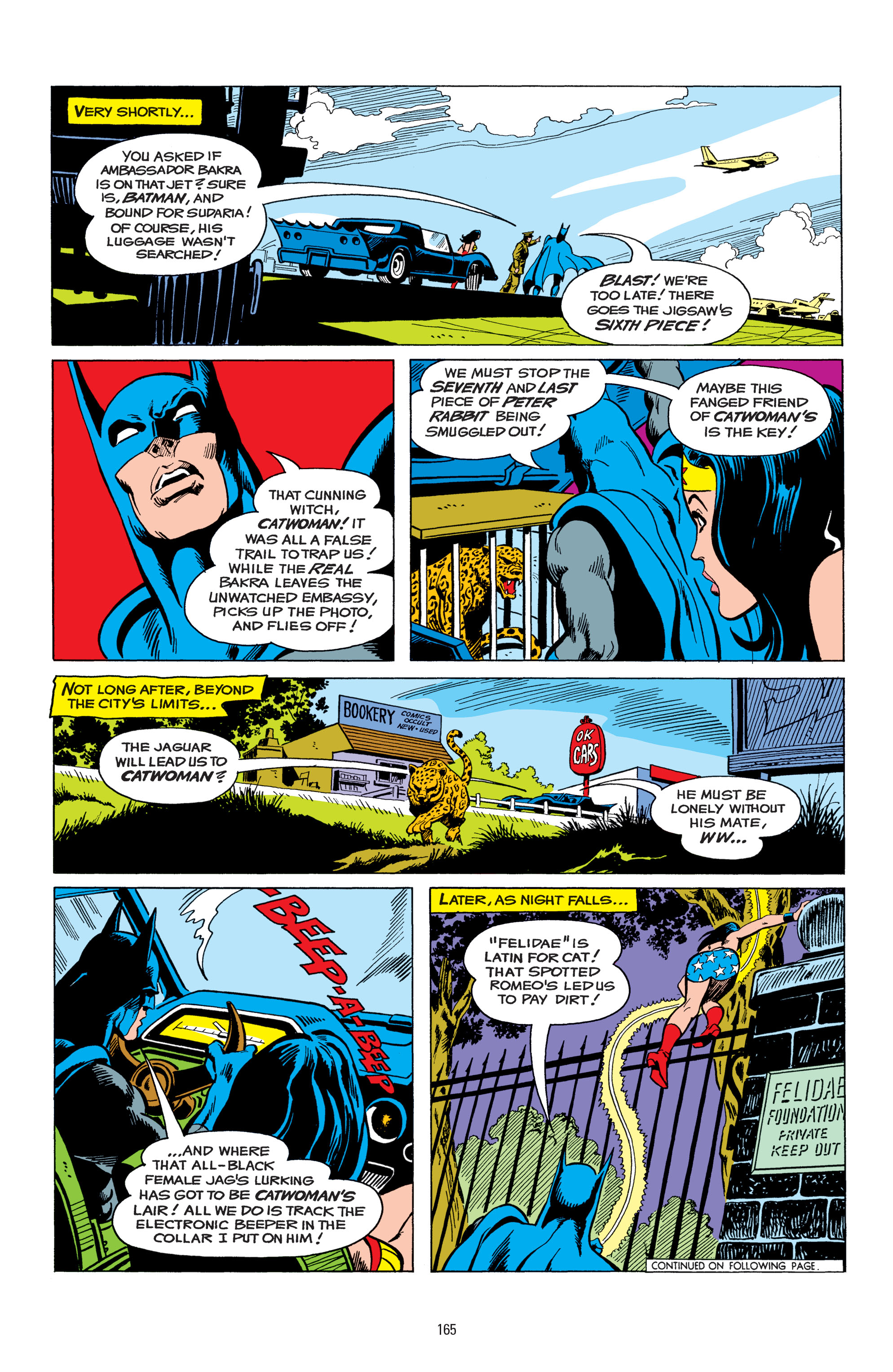 Read online Legends of the Dark Knight: Jim Aparo comic -  Issue # TPB 2 (Part 2) - 66