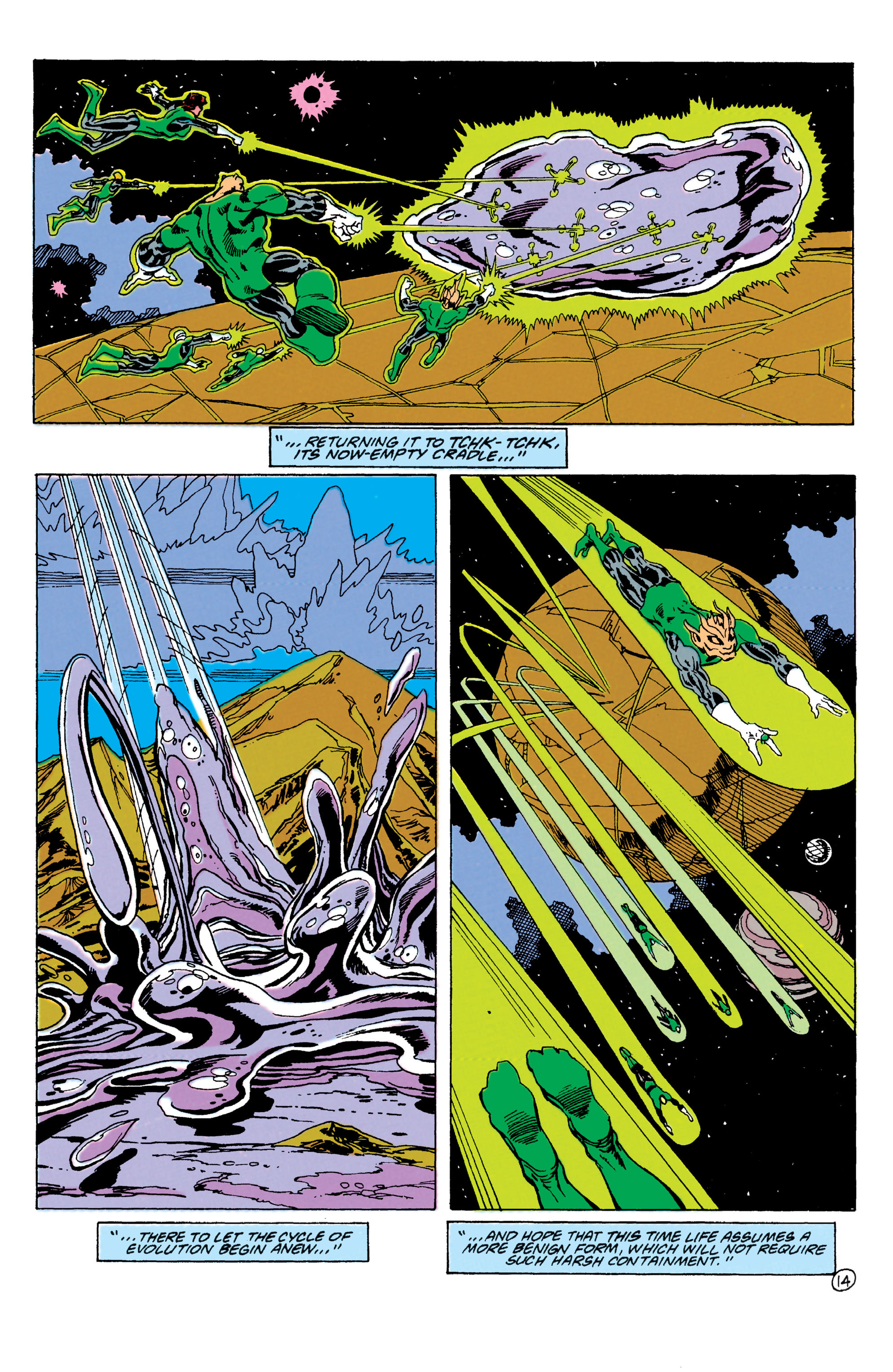 Read online Green Lantern: Hal Jordan comic -  Issue # TPB 1 (Part 2) - 43