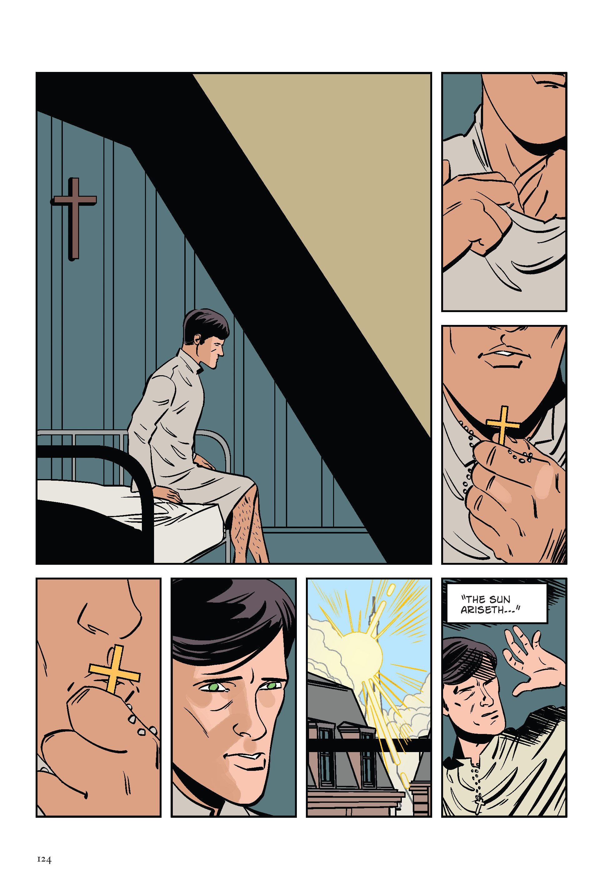 Read online The King in Yellow comic -  Issue # TPB - 122