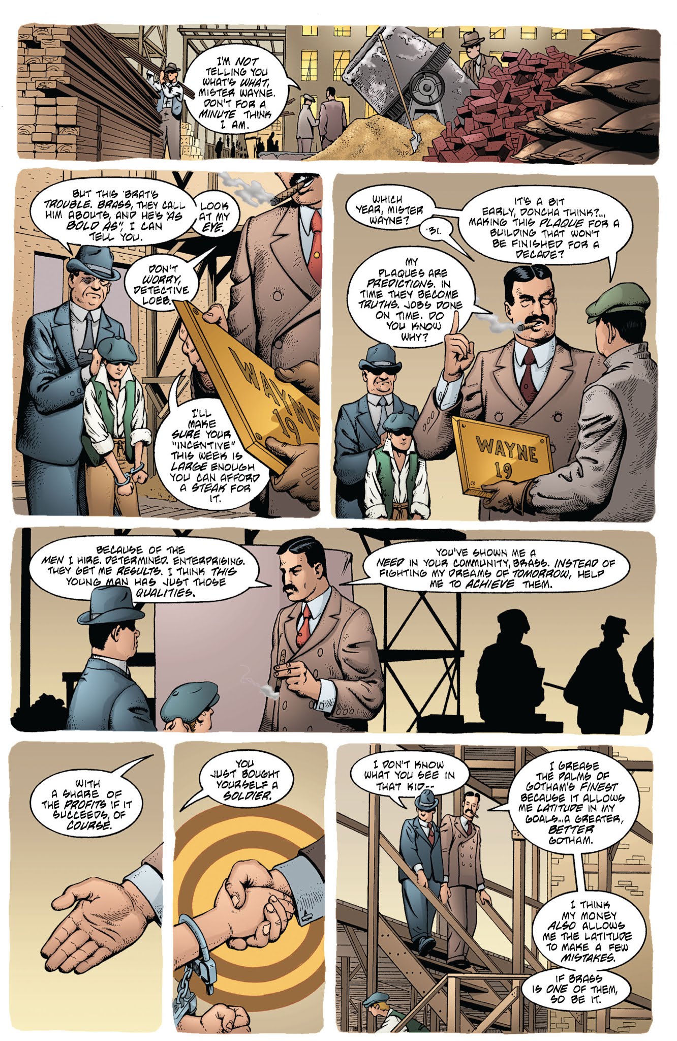 Read online Tales of the Batman: Archie Goodwin comic -  Issue # TPB (Part 3) - 98