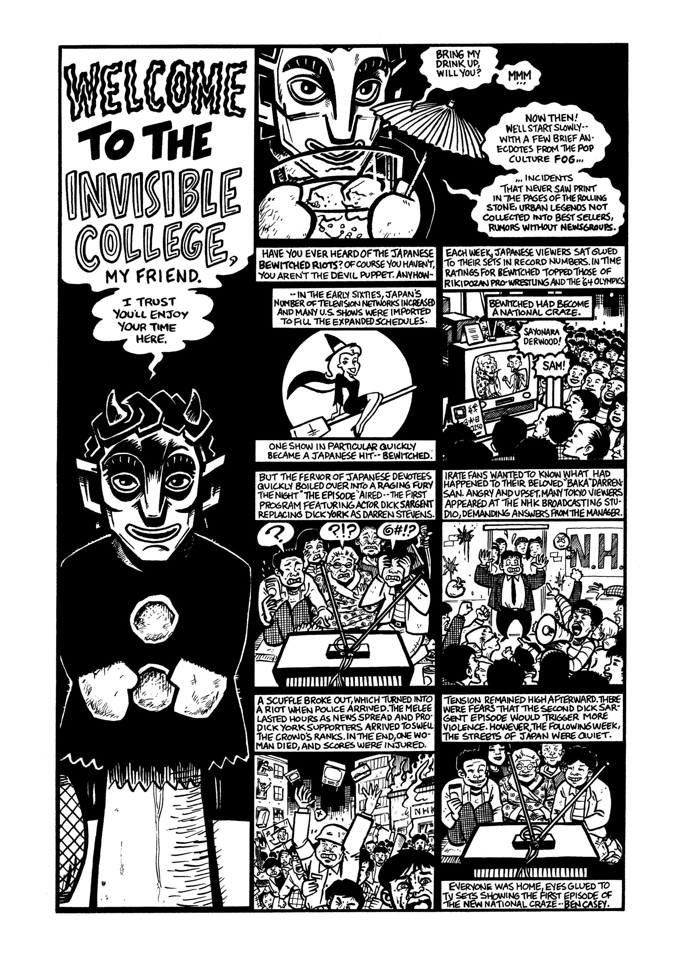 Read online Dork! comic -  Issue # TPB (Part 1) - 84