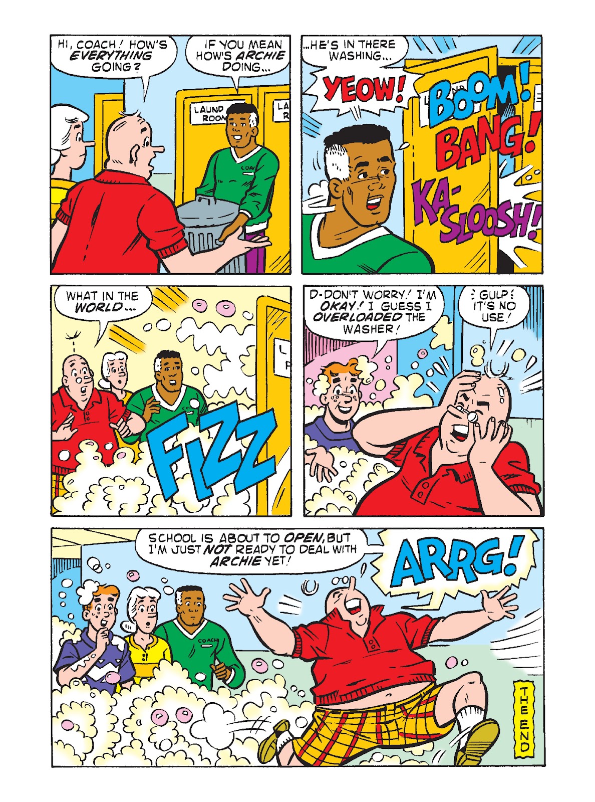 World of Archie Double Digest issue 20 - Page 116