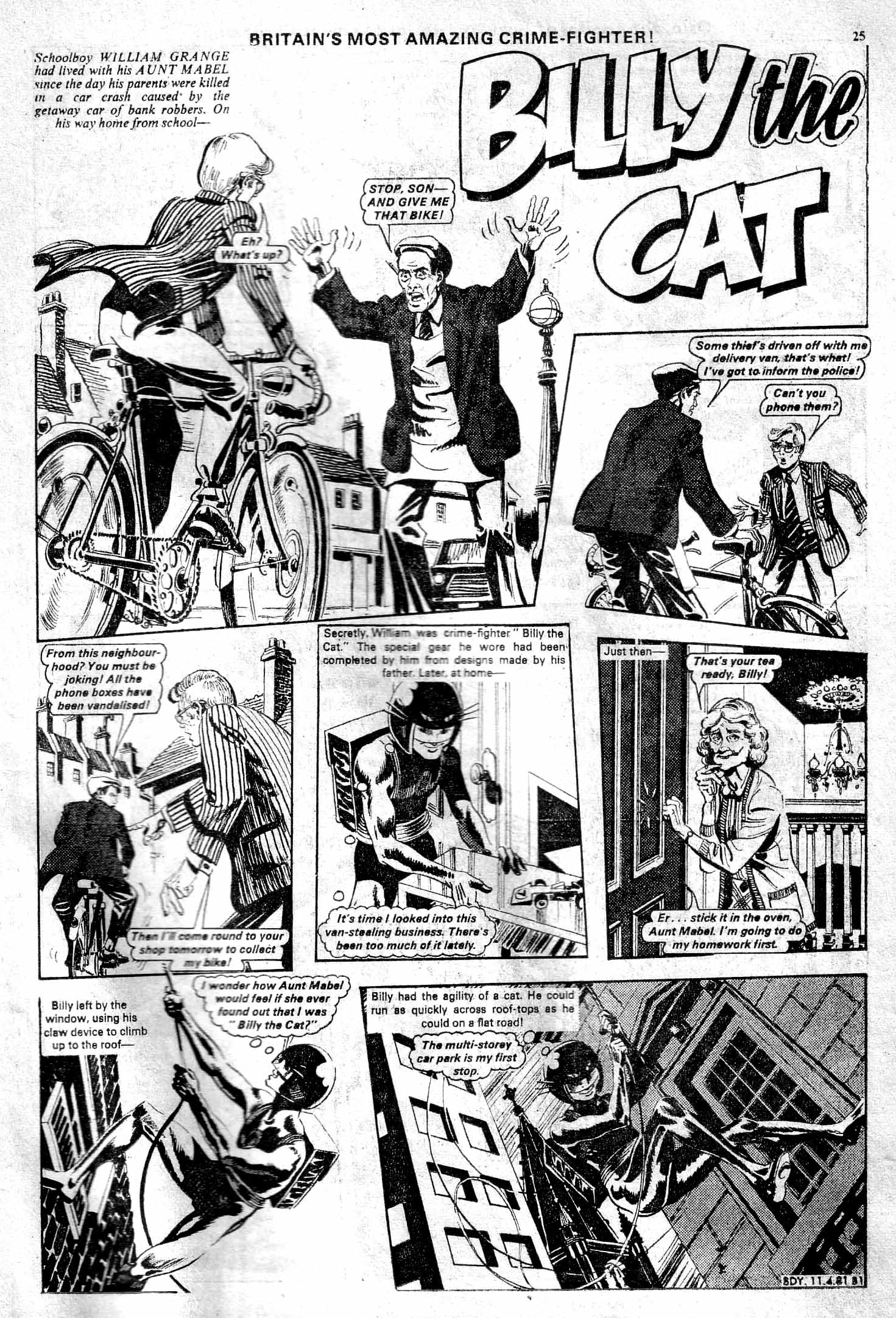 Read online Buddy comic -  Issue #9 - 25