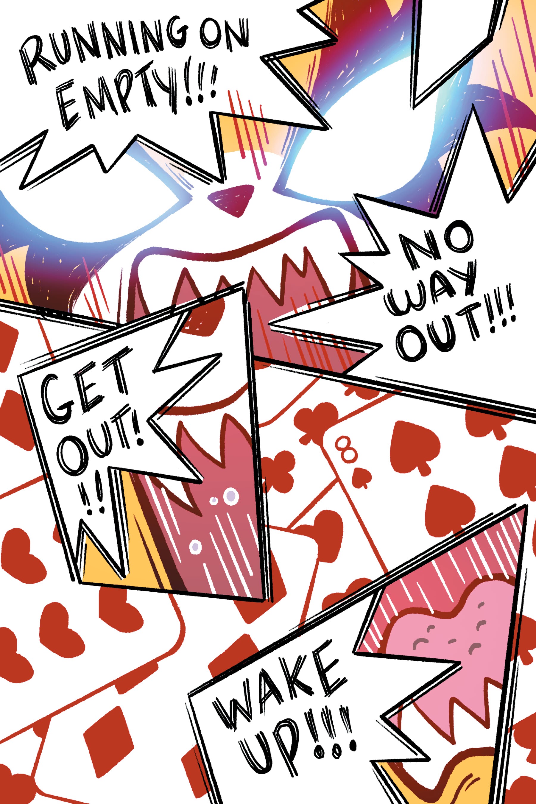 Read online Aggretsuko: Down the Rabbit Hole comic -  Issue # TPB - 71