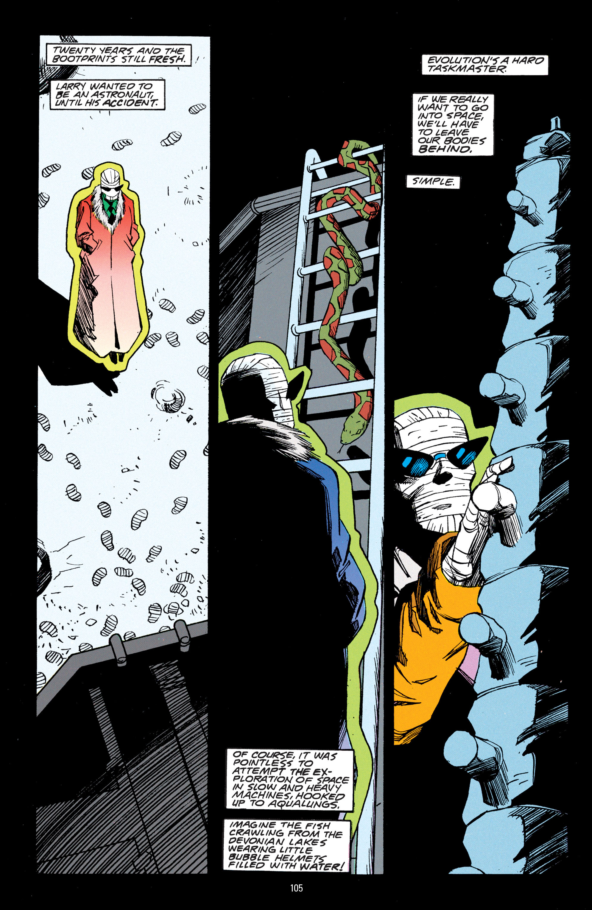 Read online Doom Patrol (1987) comic -  Issue # _TPB 3 (Part 2) - 6