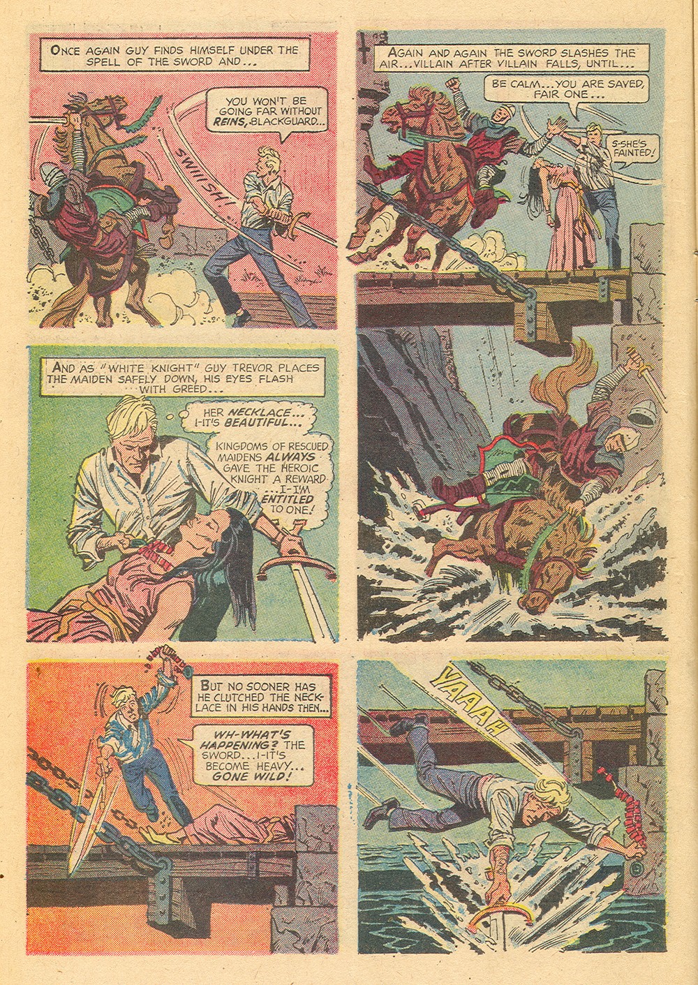 Read online The Twilight Zone (1962) comic -  Issue #35 - 10