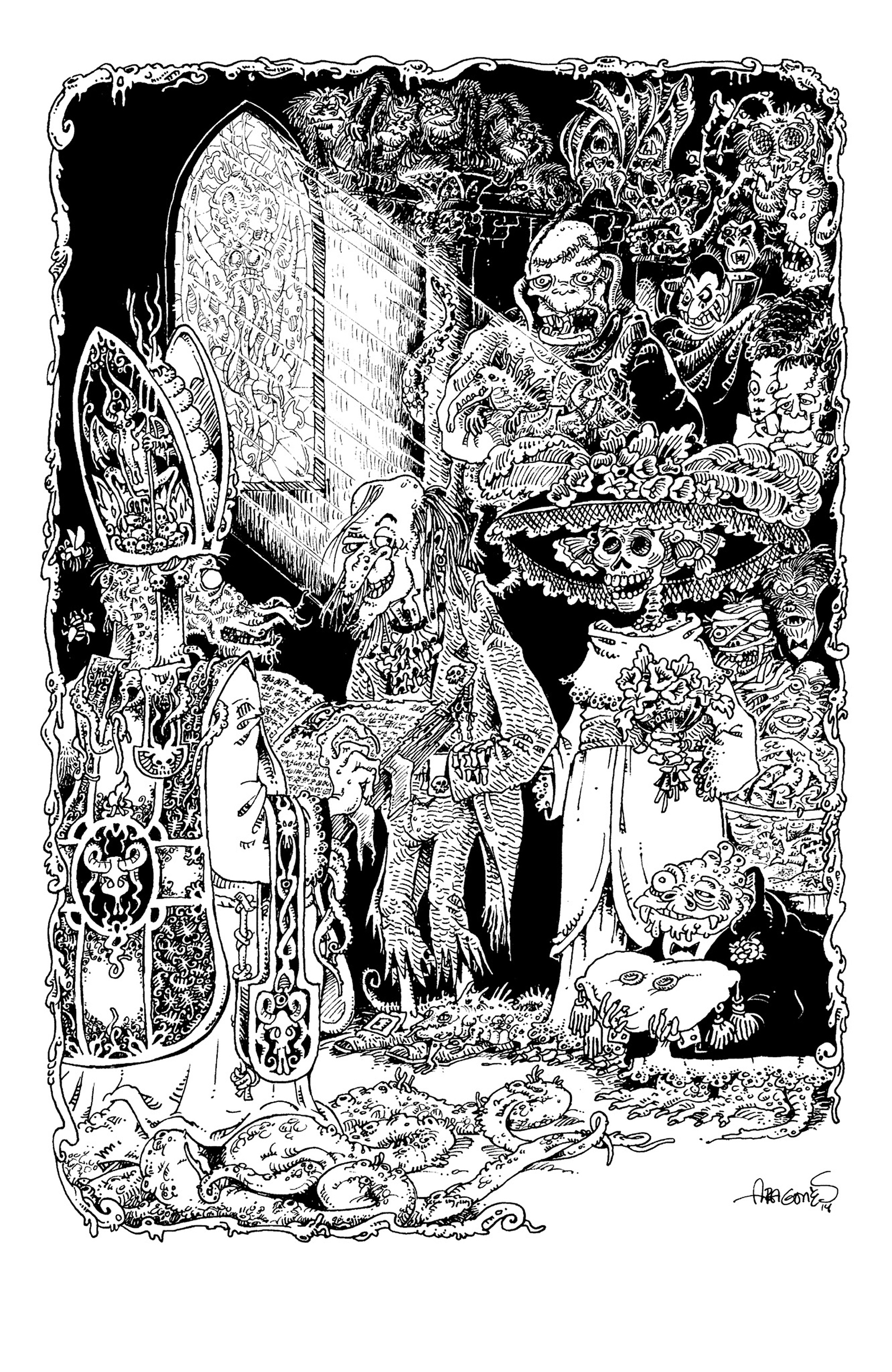 Read online Creepy (2009) comic -  Issue #17 - 2