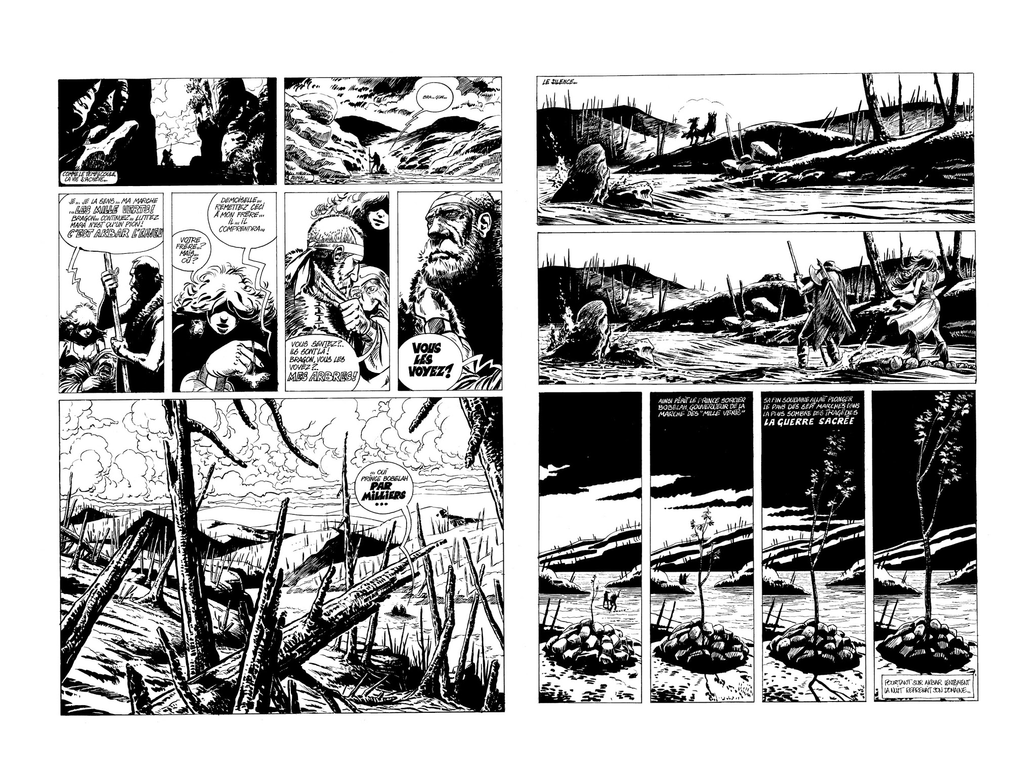 Read online The Quest for the Time Bird comic -  Issue # TPB - 232