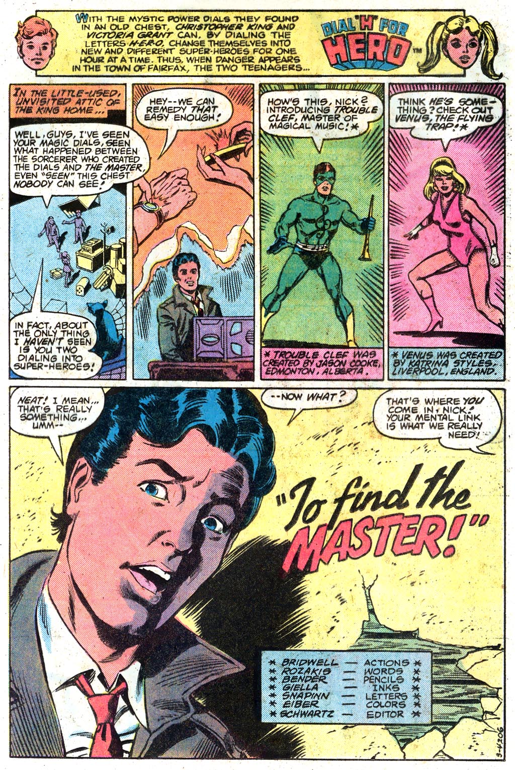 The New Adventures of Superboy 46 Page 20