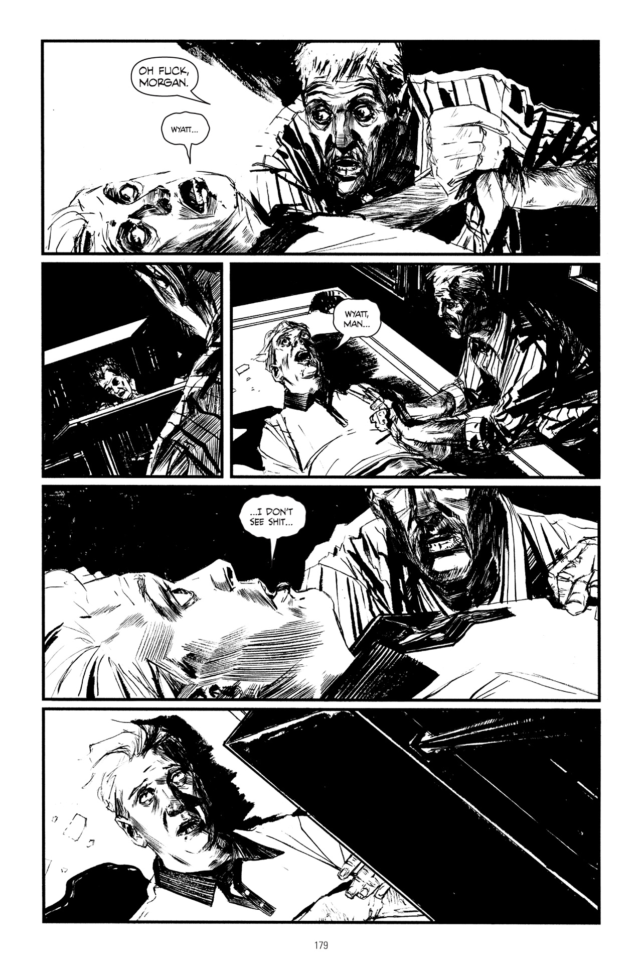 Read online Holliday comic -  Issue # TPB (Part 2) - 76