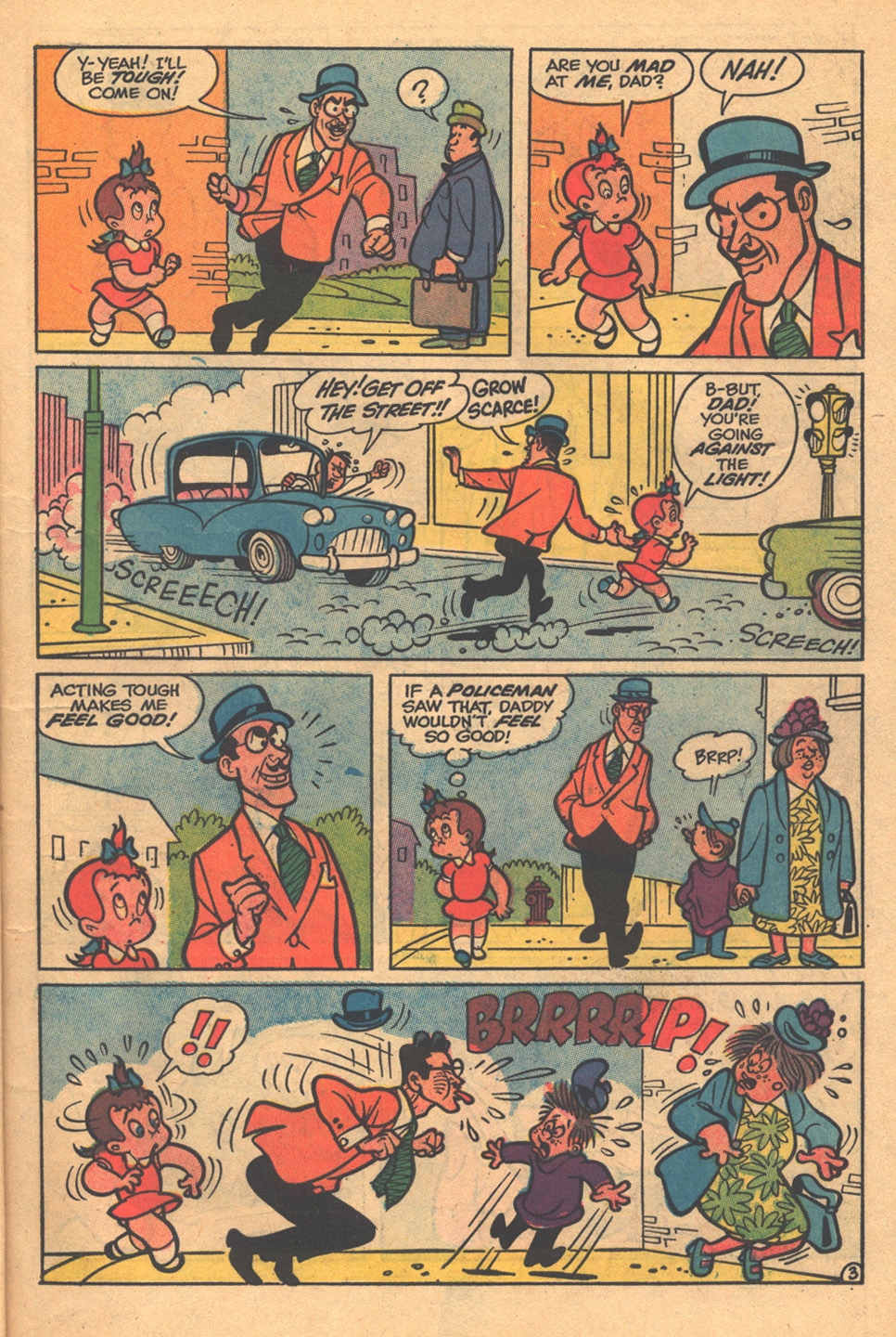 Read online Playful Little Audrey comic -  Issue #73 - 7
