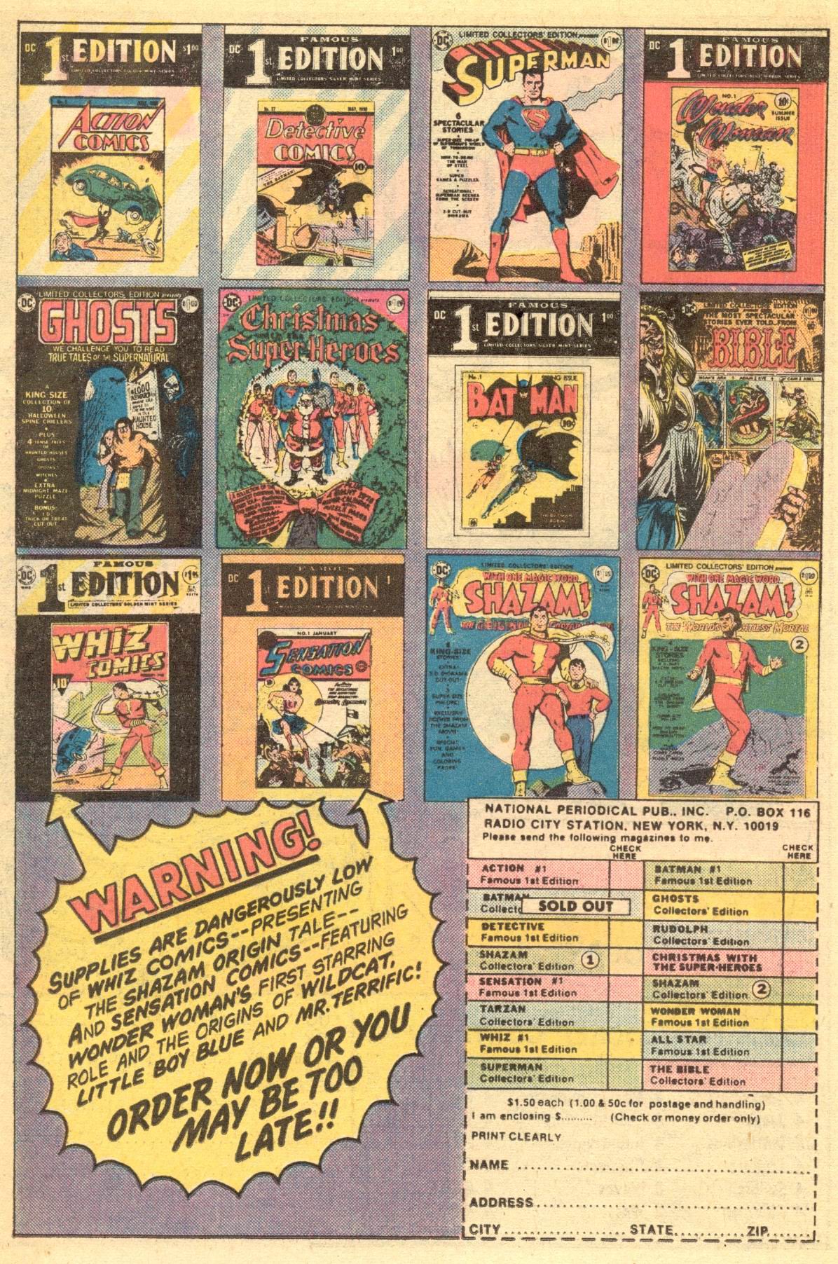 Read online Batman (1940) comic -  Issue #267 - 18