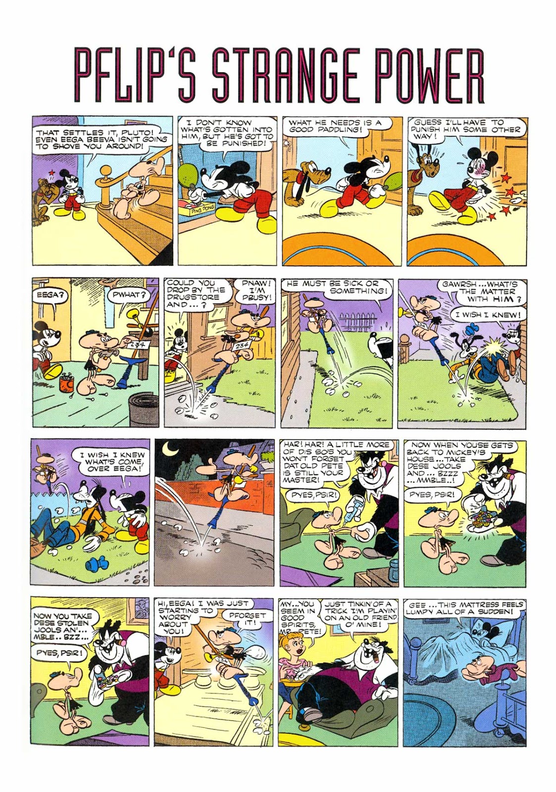 Walt Disney's Comics and Stories issue 667 - Page 21