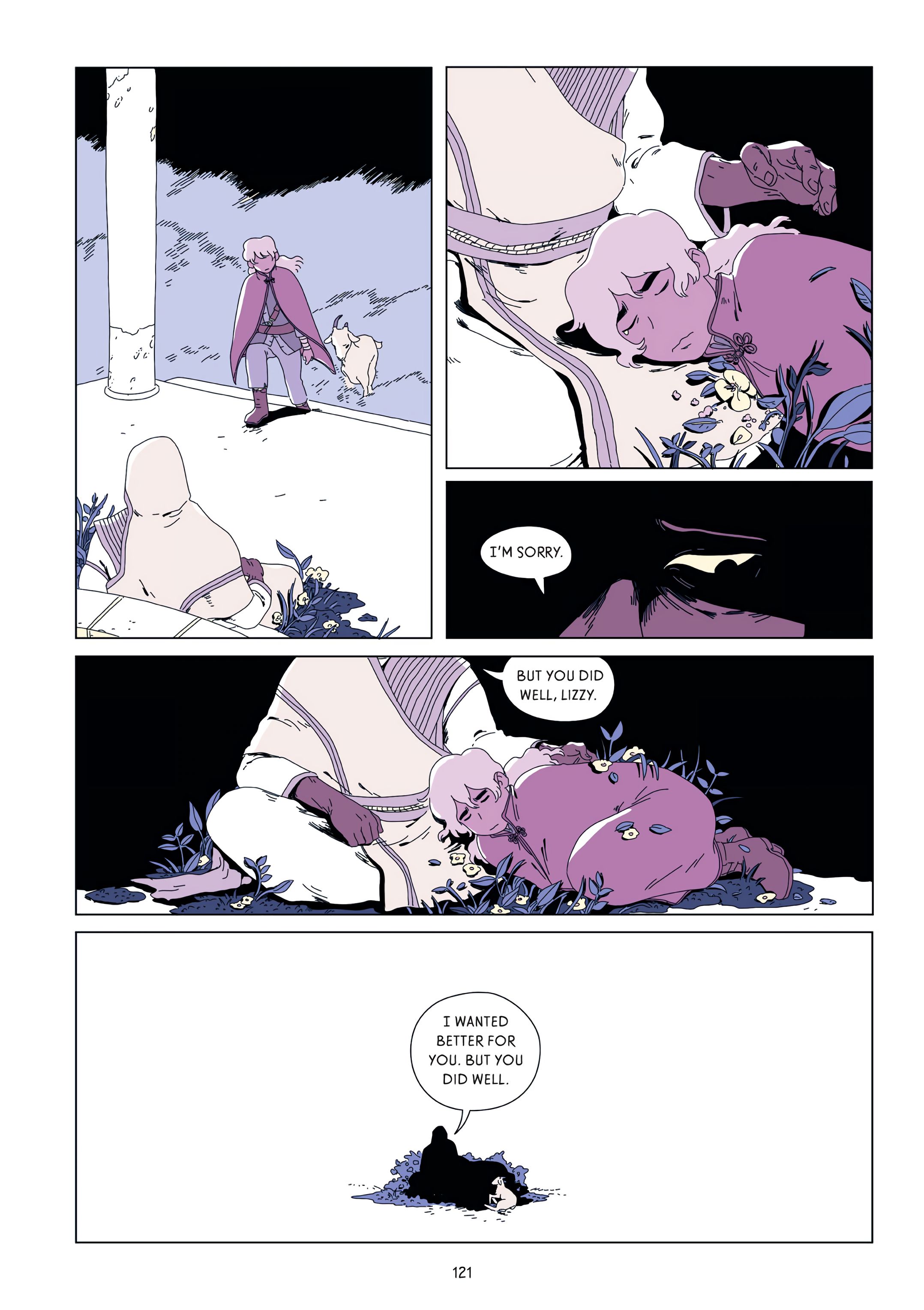 Read online The Well comic -  Issue # TPB (Part 2) - 19
