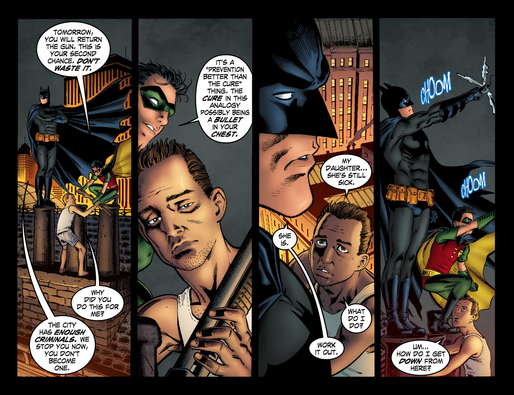 Read online Legends of the Dark Knight [I] comic -  Issue #3 - 21