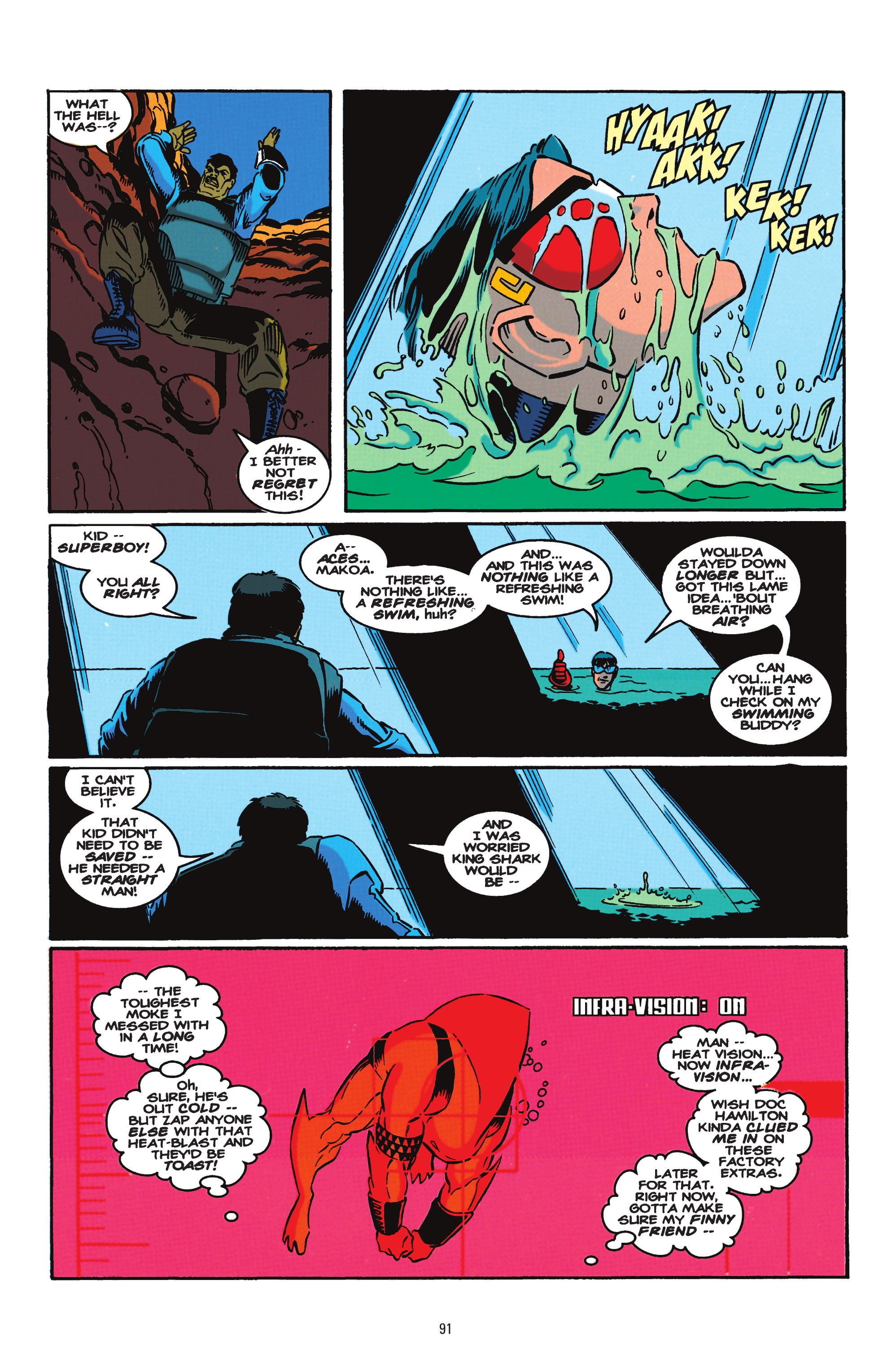 Read online The Suicide Squad Case Files comic -  Issue # TPB 1 (Part 1) - 87