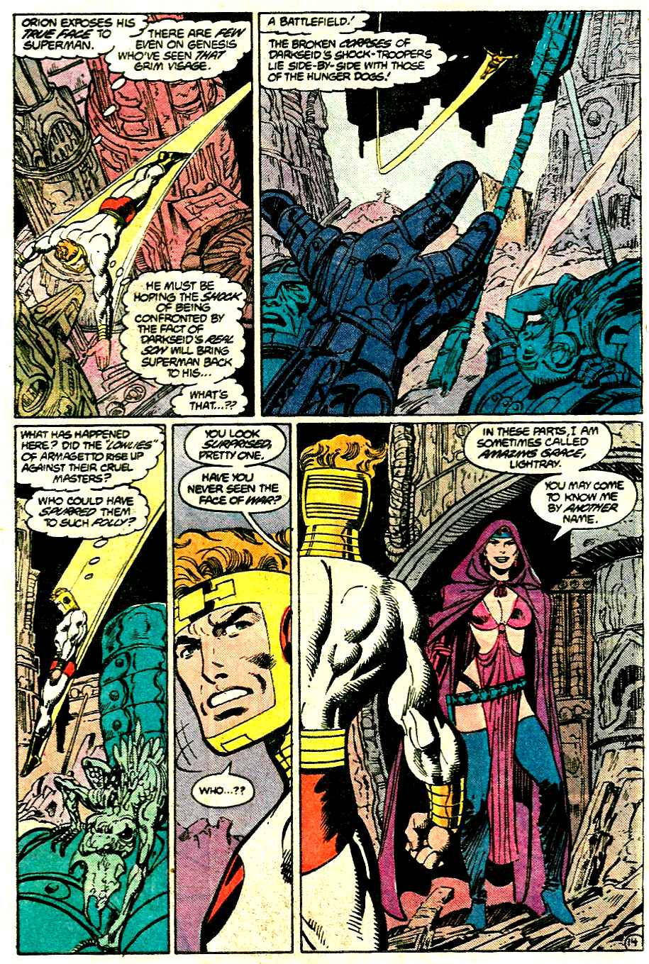 Read online Action Comics (1938) comic -  Issue #586 - 15