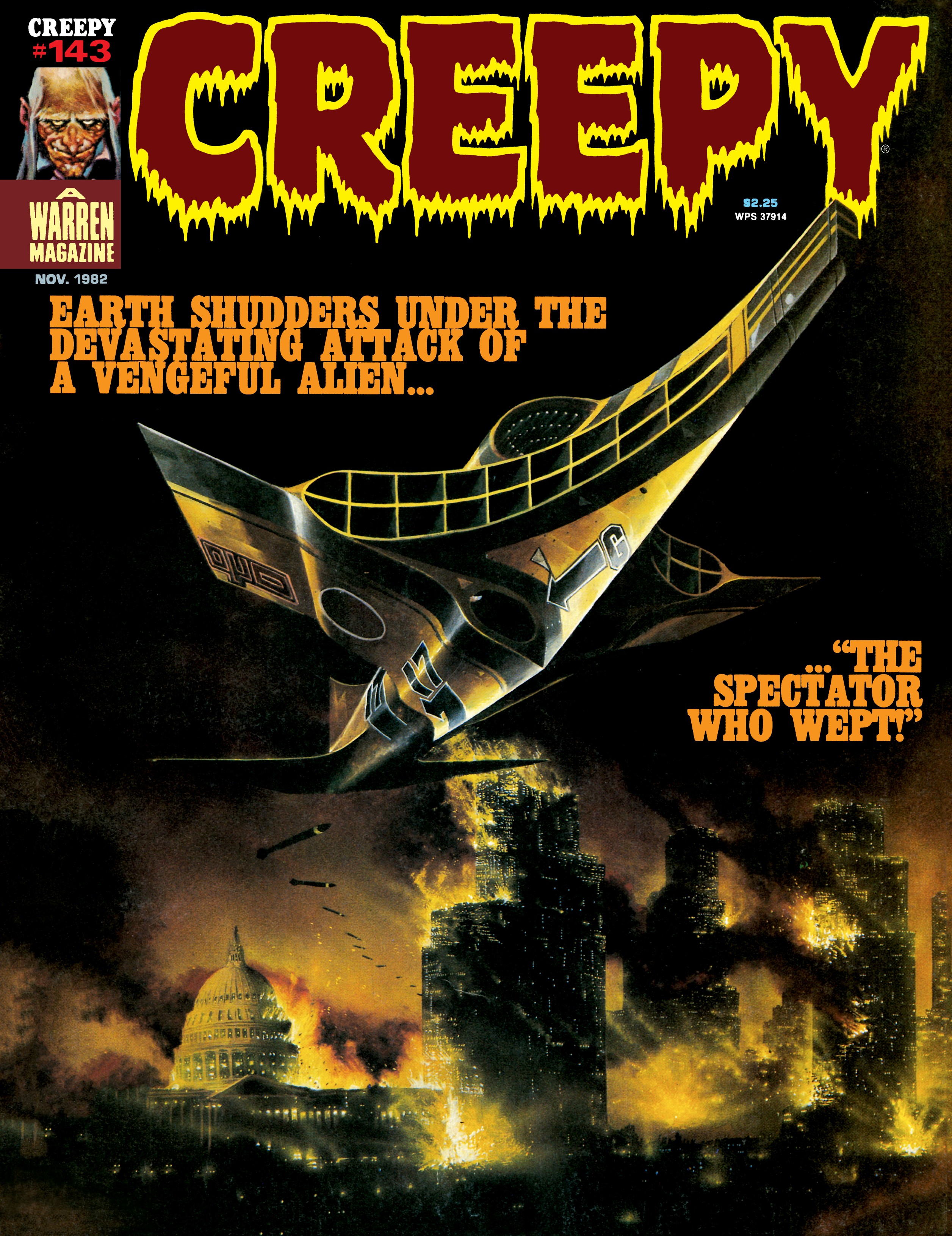 Read online Creepy Archives comic -  Issue # TPB 29 (Part 2) - 32