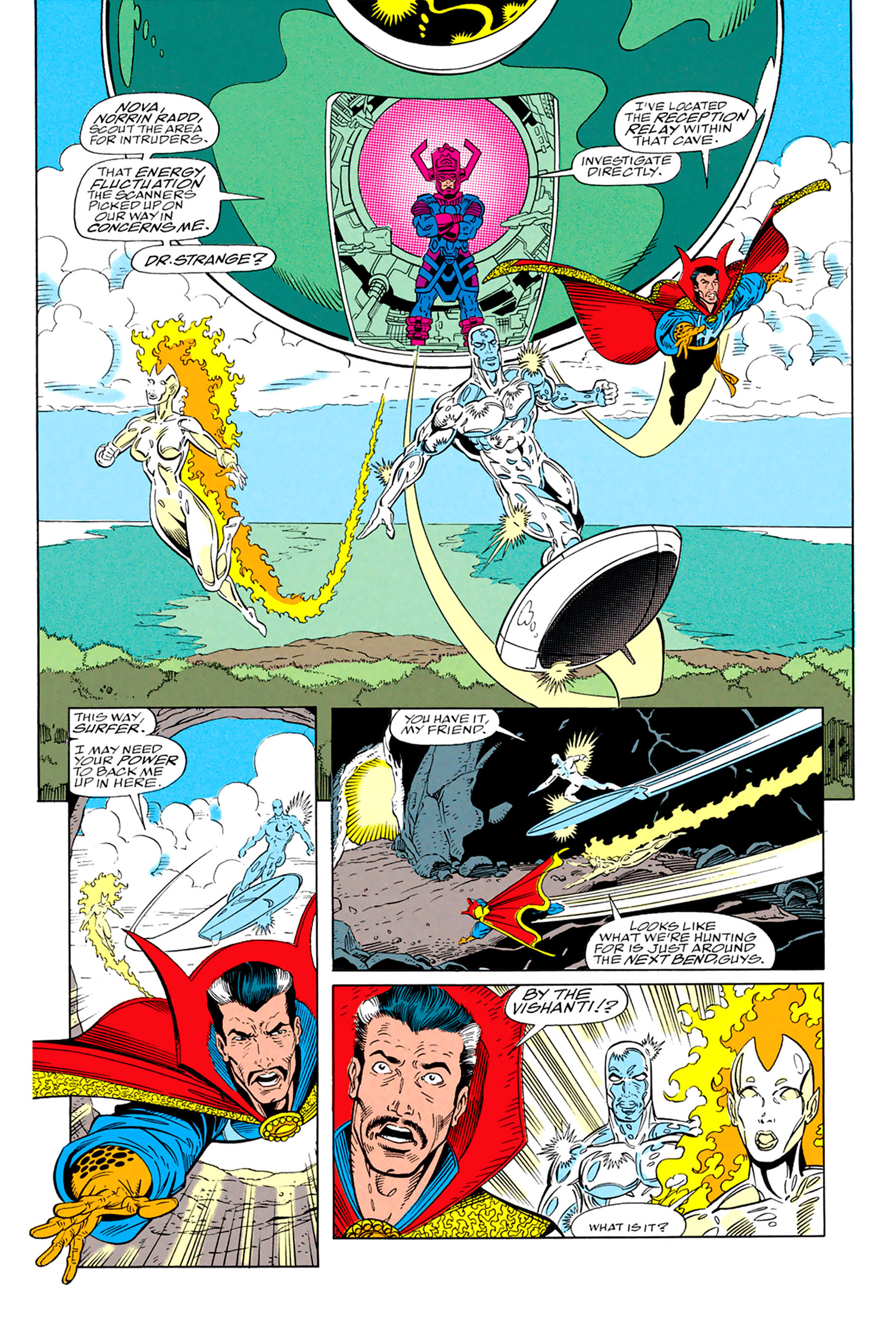 Read online Infinity War comic -  Issue # TPB - 56