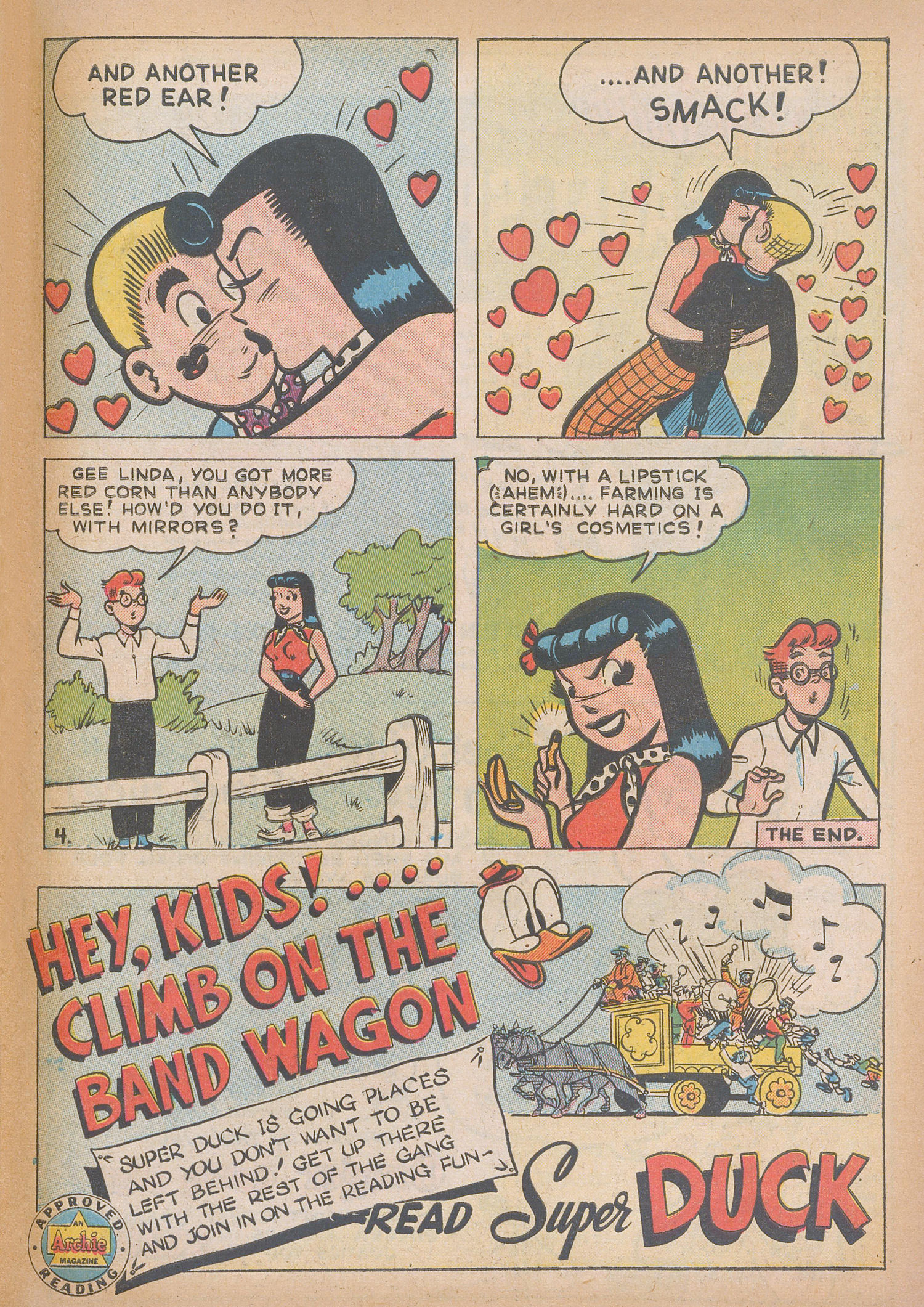 Read online Wilbur Comics comic -  Issue #45 - 39
