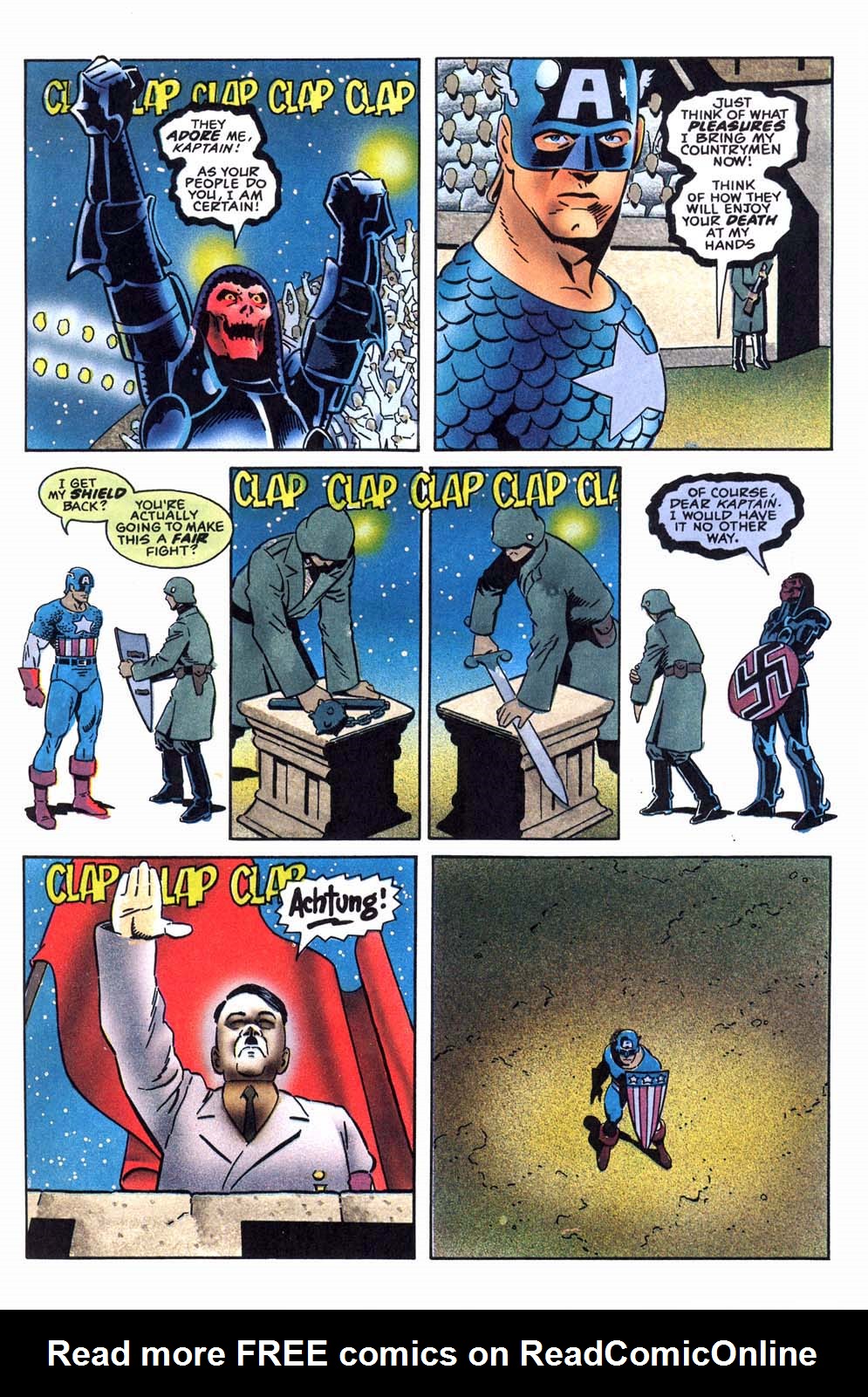 Read online Adventures Of Captain America comic -  Issue #4 - 27