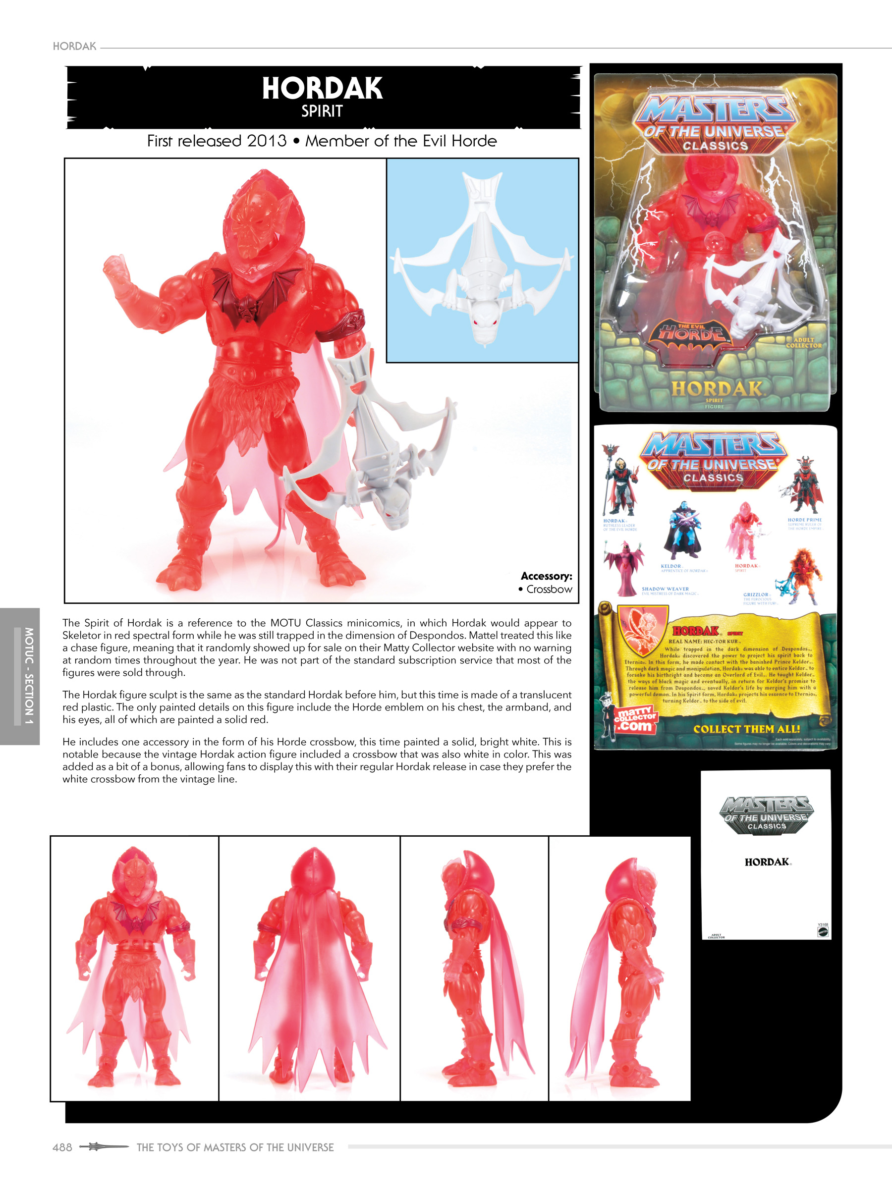 Read online The Toys of He-Man and the Masters of the Universe comic -  Issue # TPB 2 (Part 2) - 10