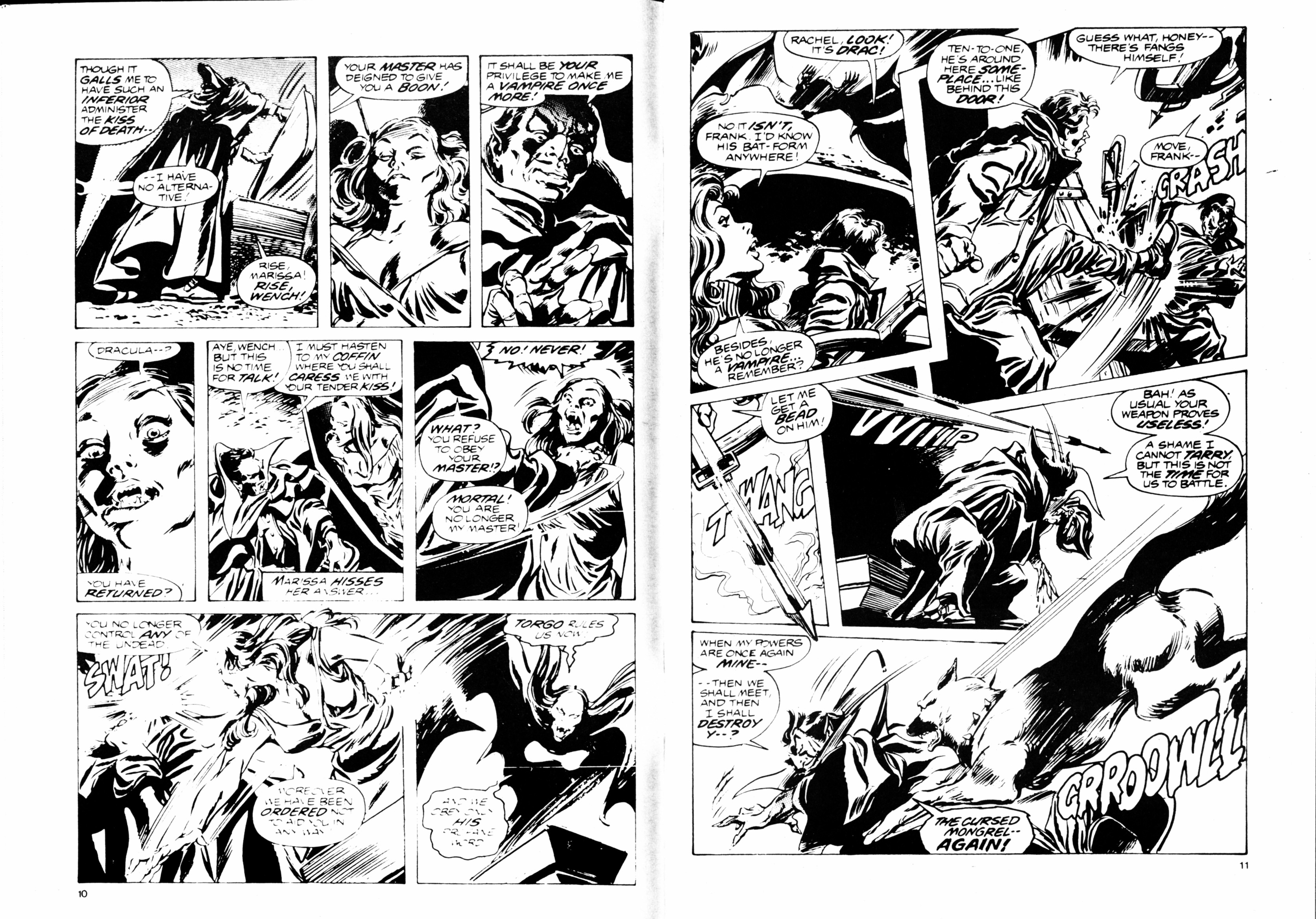 Read online Chiller Pocket Book comic -  Issue #6 - 6