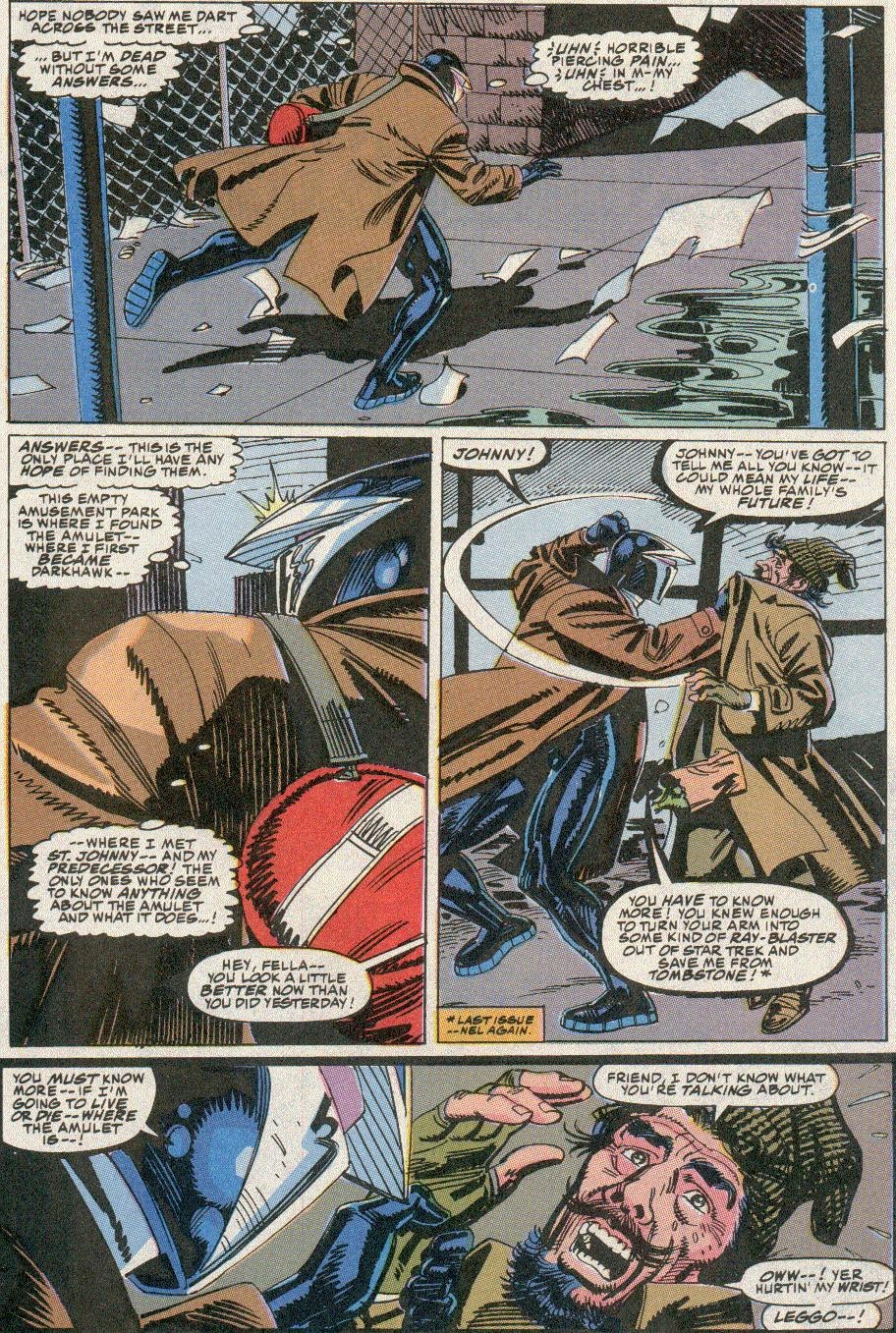 Read online Darkhawk (1991) comic -  Issue #13 - 8