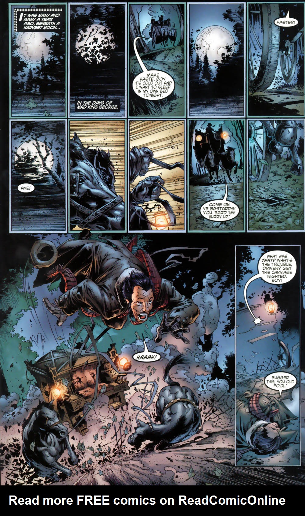 Read online KISS: Psycho Circus comic -  Issue #25 - 3