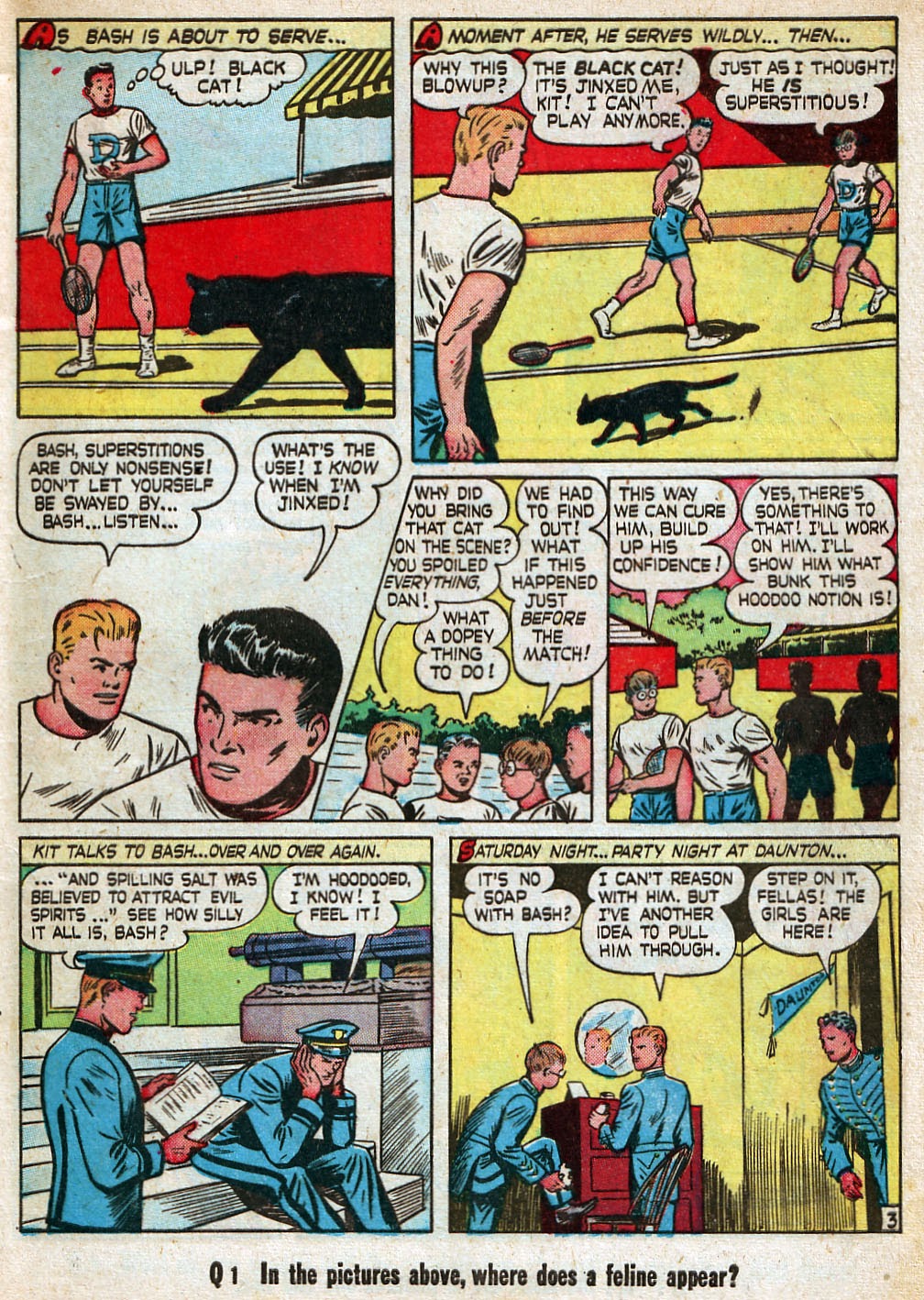 Read online Target Comics comic -  Issue #105 - 5