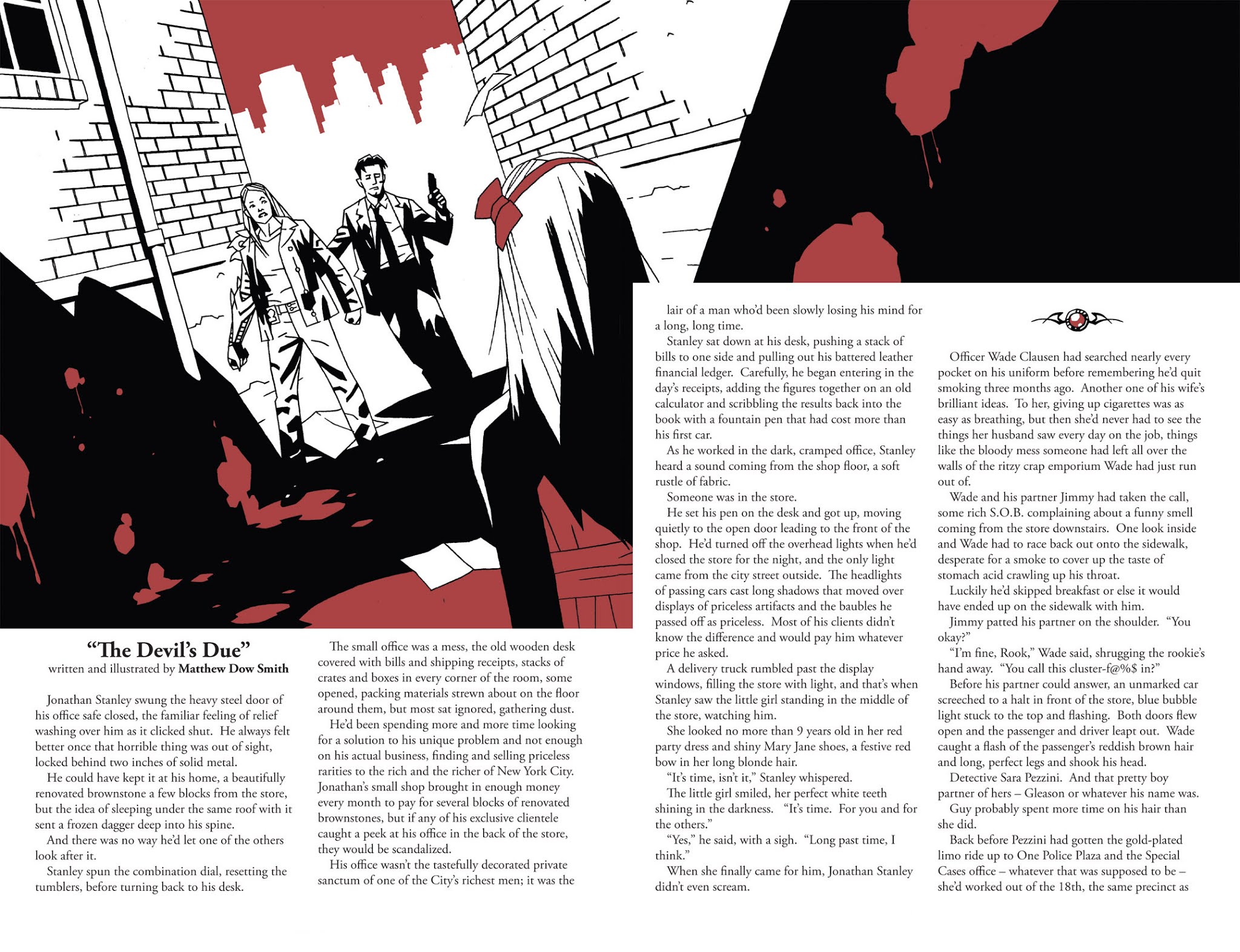 Read online Witchblade: Redemption comic -  Issue # TPB 3 (Part 2) - 34