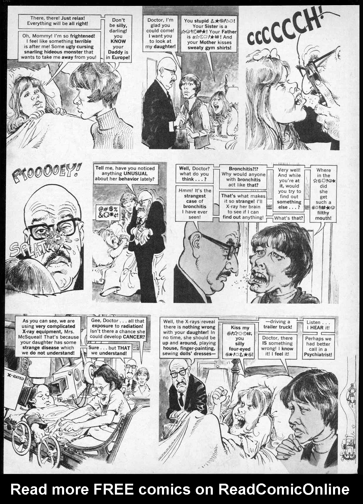 Read online MAD comic -  Issue #170 - 10