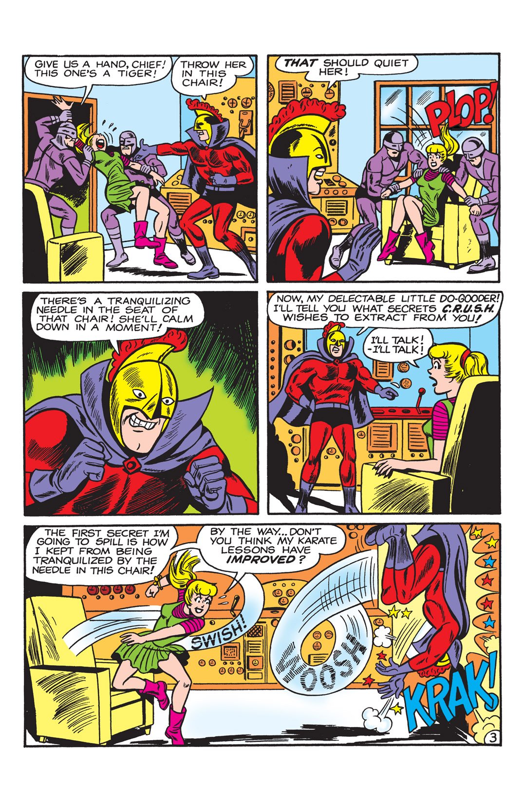 Read online Archie & Friends (1992) comic -  Issue #158 - 18