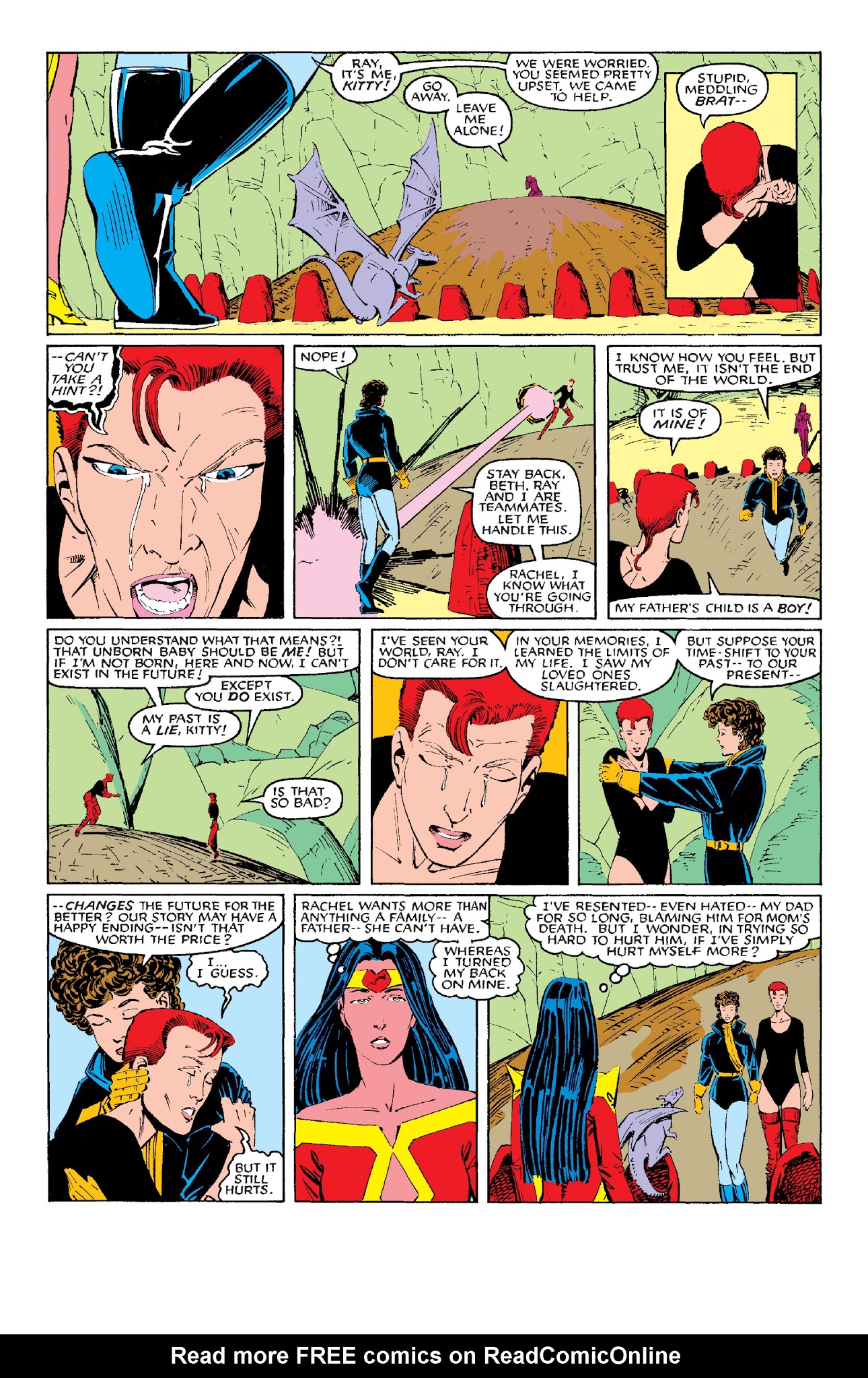 Read online X-Men: The Asgardian Wars comic -  Issue # TPB - 55