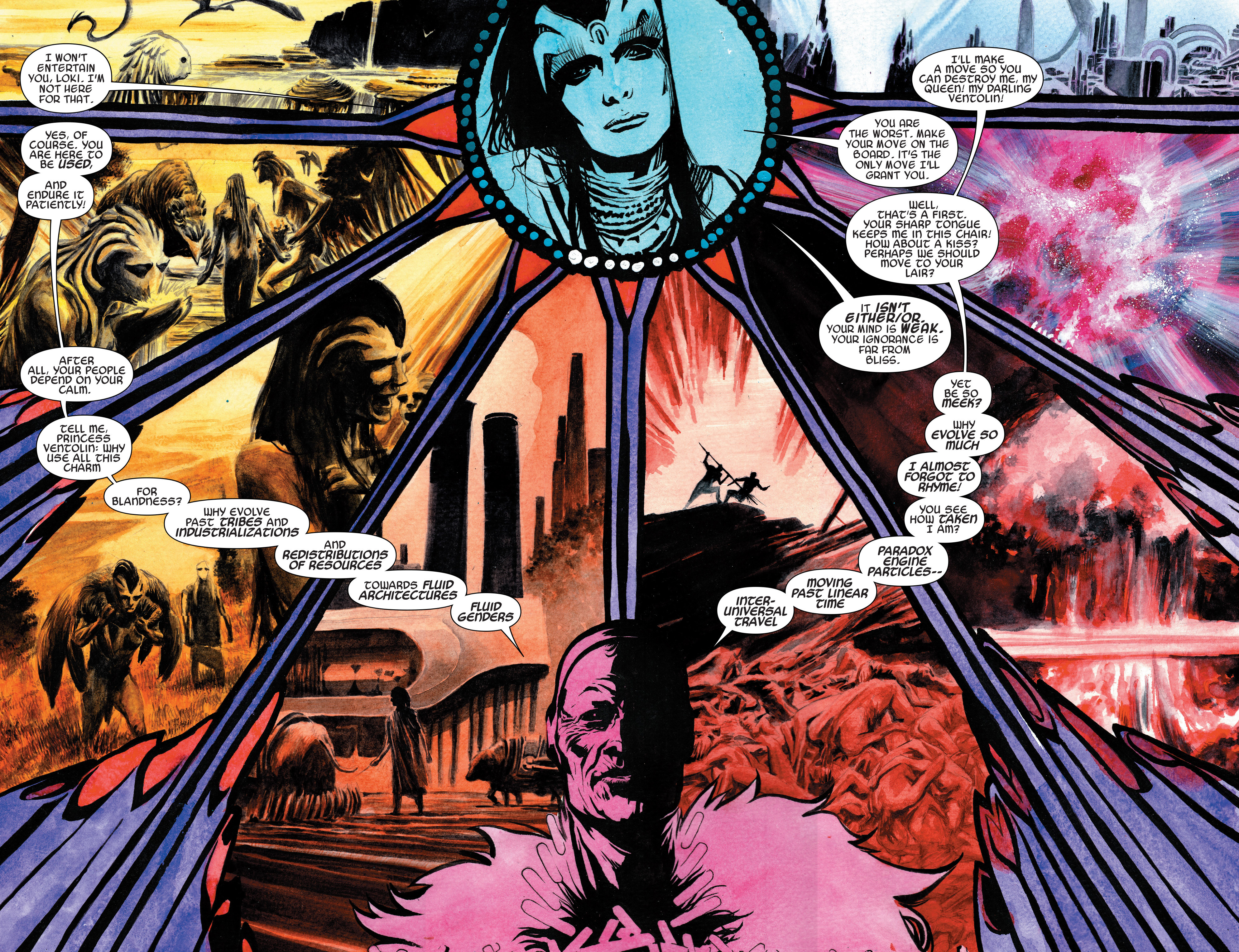 Read online Bucky Barnes: The Winter Soldier comic -  Issue #10 - 9