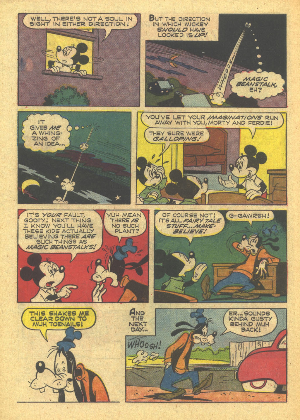 Read online Walt Disney's Comics and Stories comic -  Issue #311 - 4