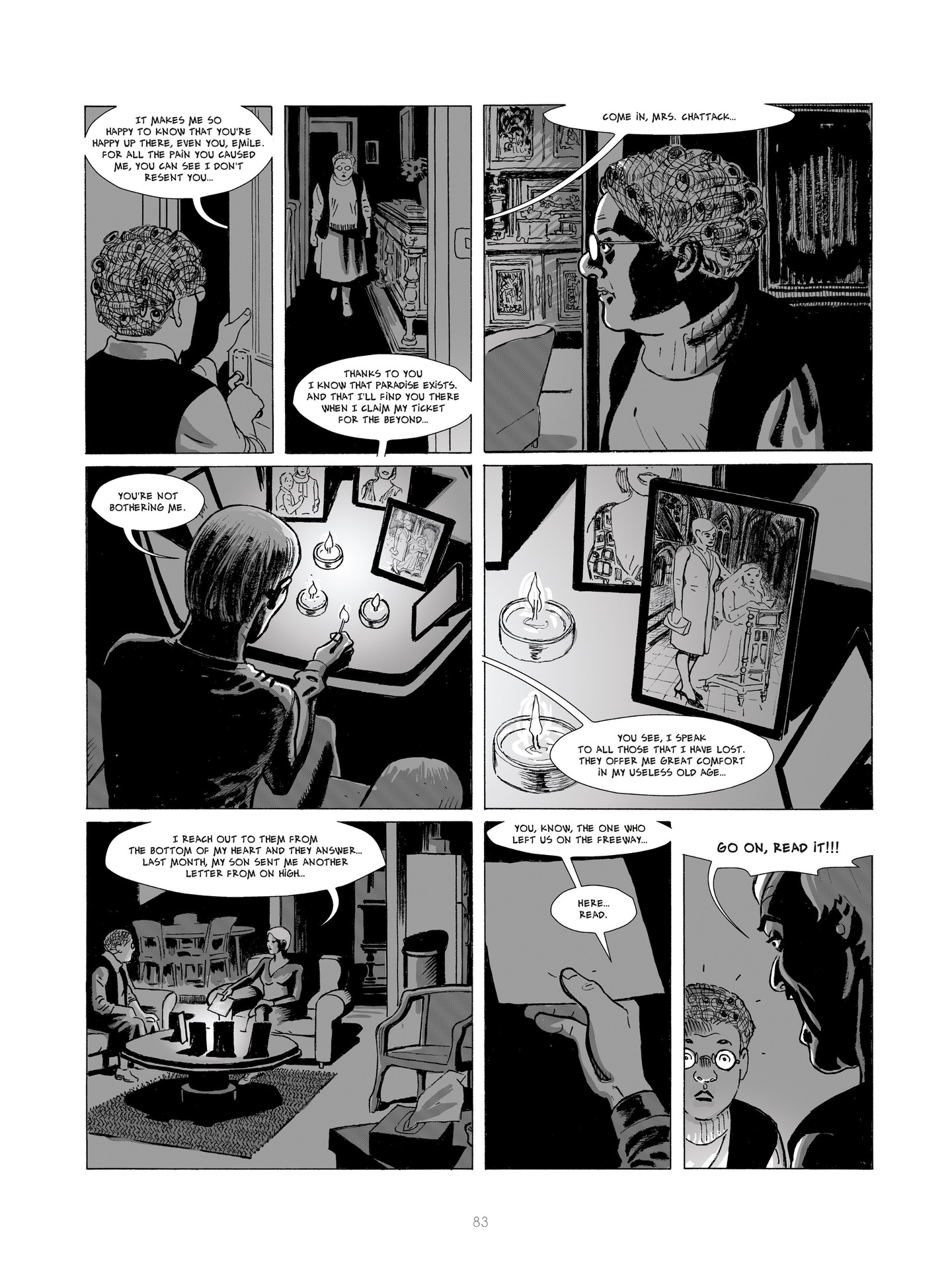Read online A Lapse In Judgment comic -  Issue # TPB (Part 1) - 80
