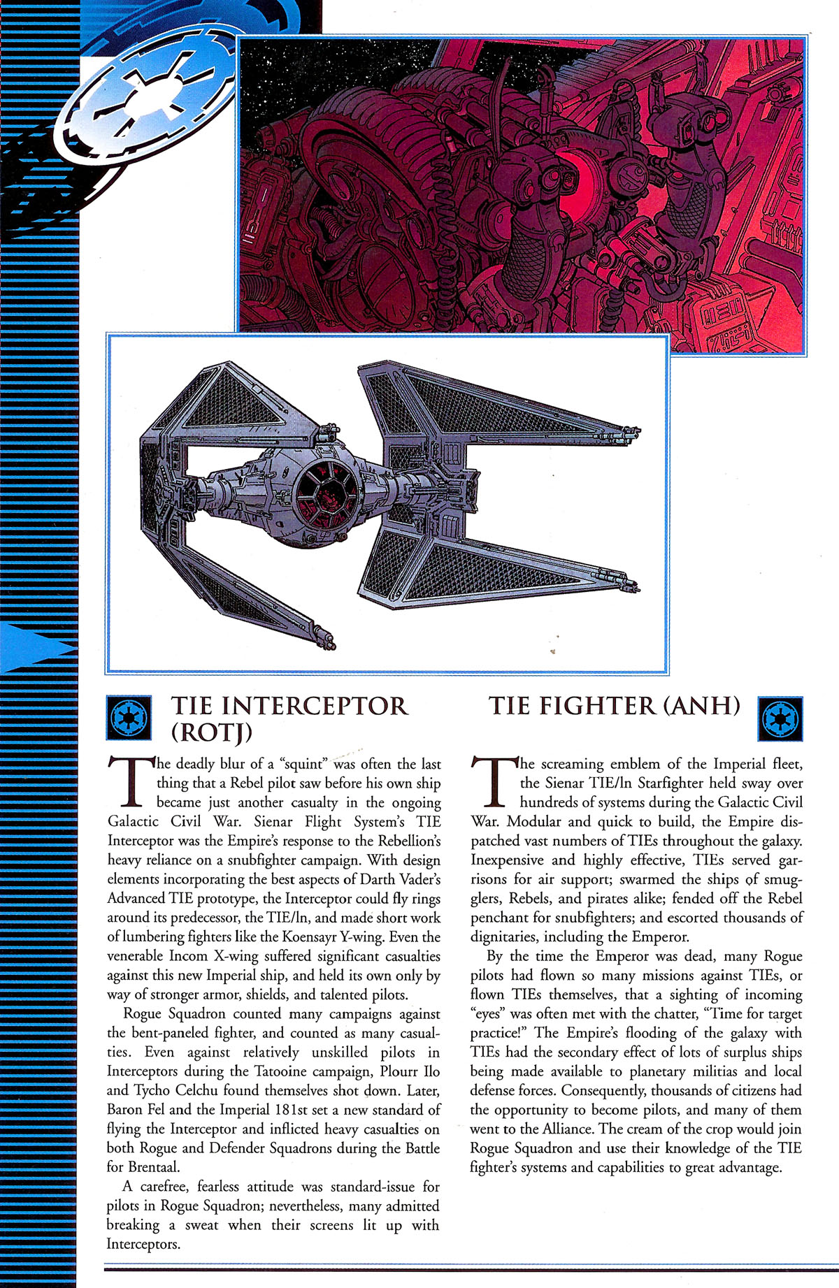Read online Star Wars Handbook comic -  Issue #1 - 24