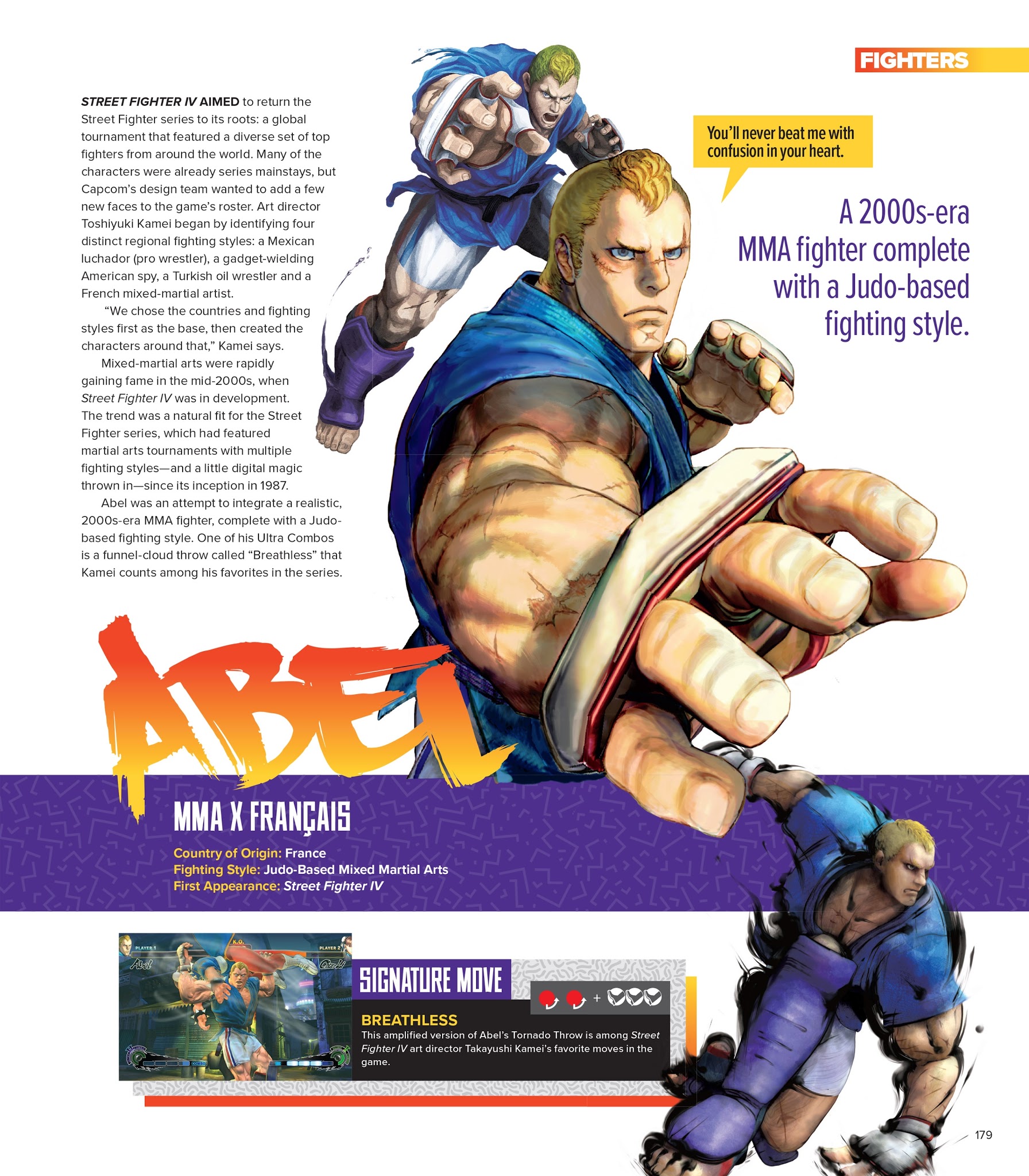 Read online Undisputed Street Fighter comic -  Issue # TPB - 165