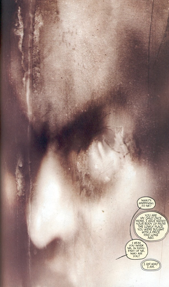 Read online Spawn: Blood and Salvation comic -  Issue # Full - 19