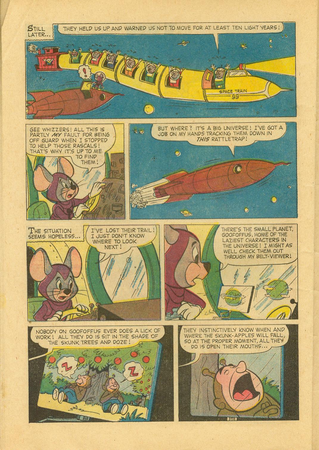 Read online Four Color Comics comic -  Issue #1132 - 28