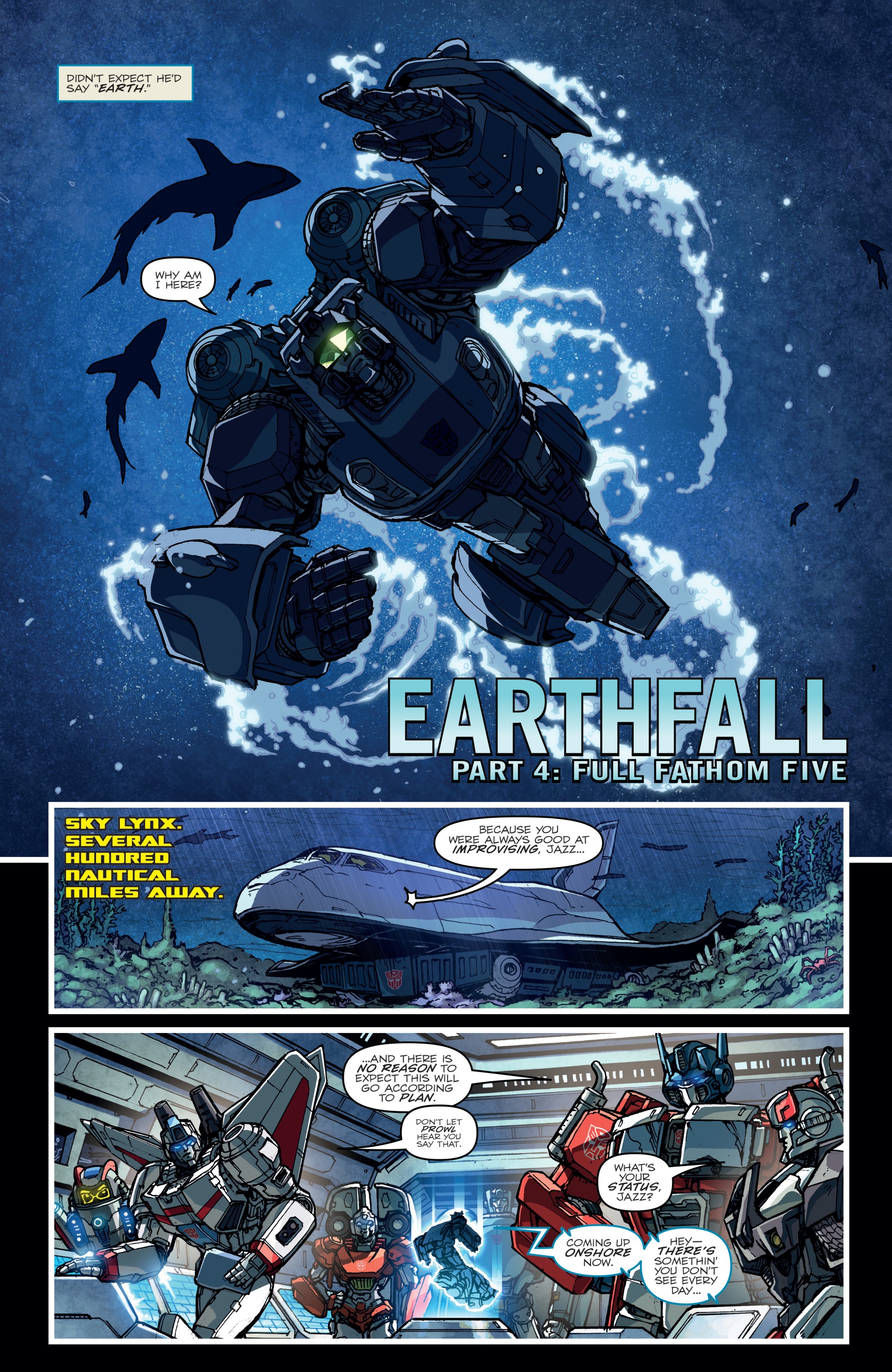 Read online Transformers: The IDW Collection Phase Two comic -  Issue # TPB 7 (Part 2) - 53