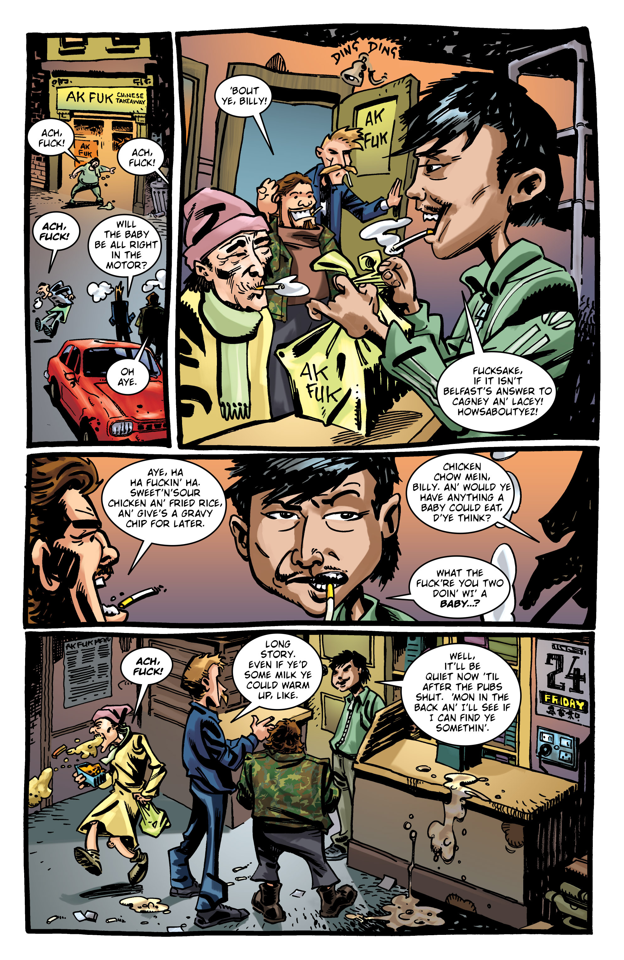 Read online Dicks comic -  Issue #9 - 9