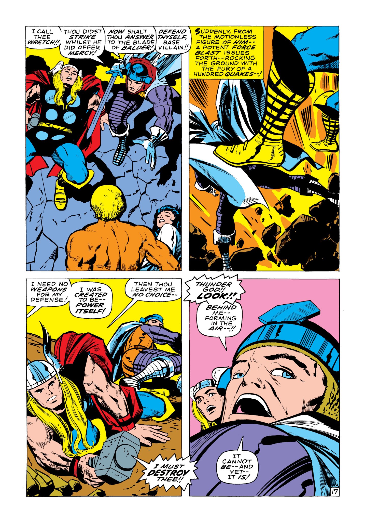 Read online Thor Epic Collection comic -  Issue # TPB 4 (Part 3) - 49