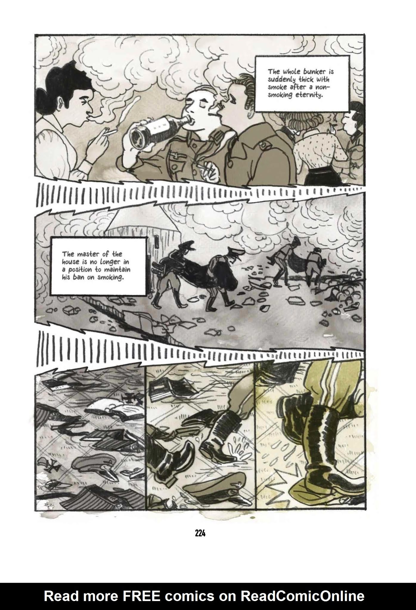 Read online Voices in the Dark comic -  Issue # TPB - 222