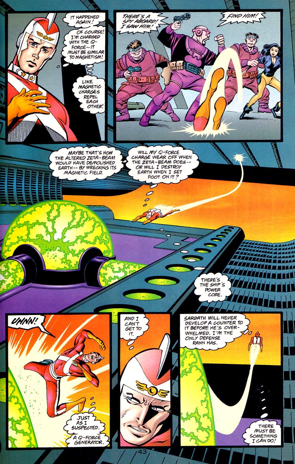 Read online Legends of the DC Universe 80-Page Giant comic -  Issue #1 - 44