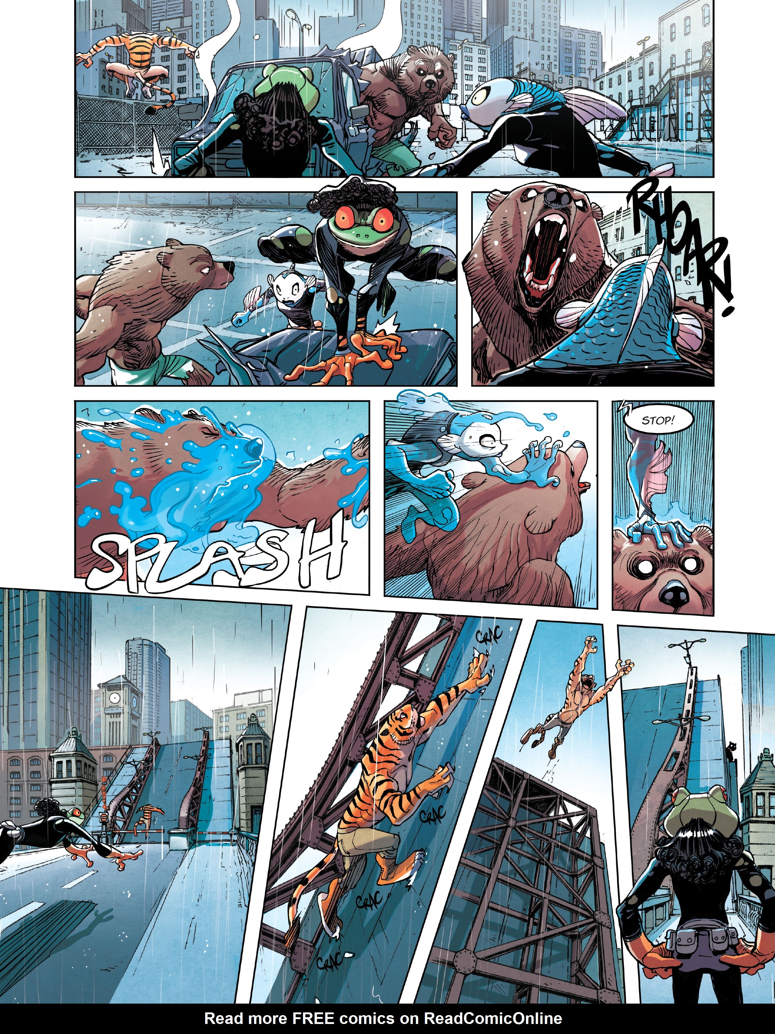 Read online Klaw comic -  Issue # TPB 3 - 66