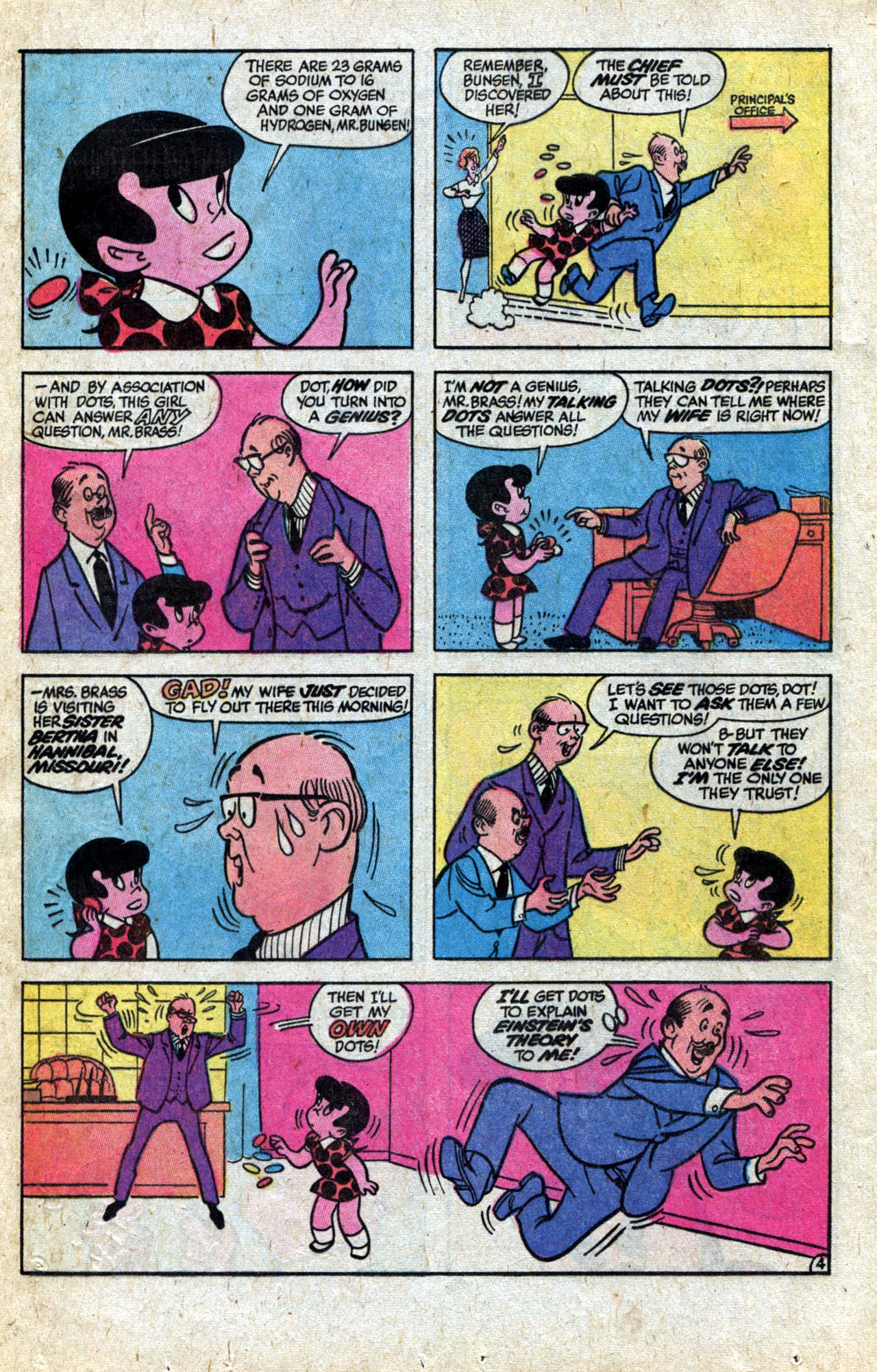 Read online Richie Rich Zillionz comic -  Issue #14 - 40